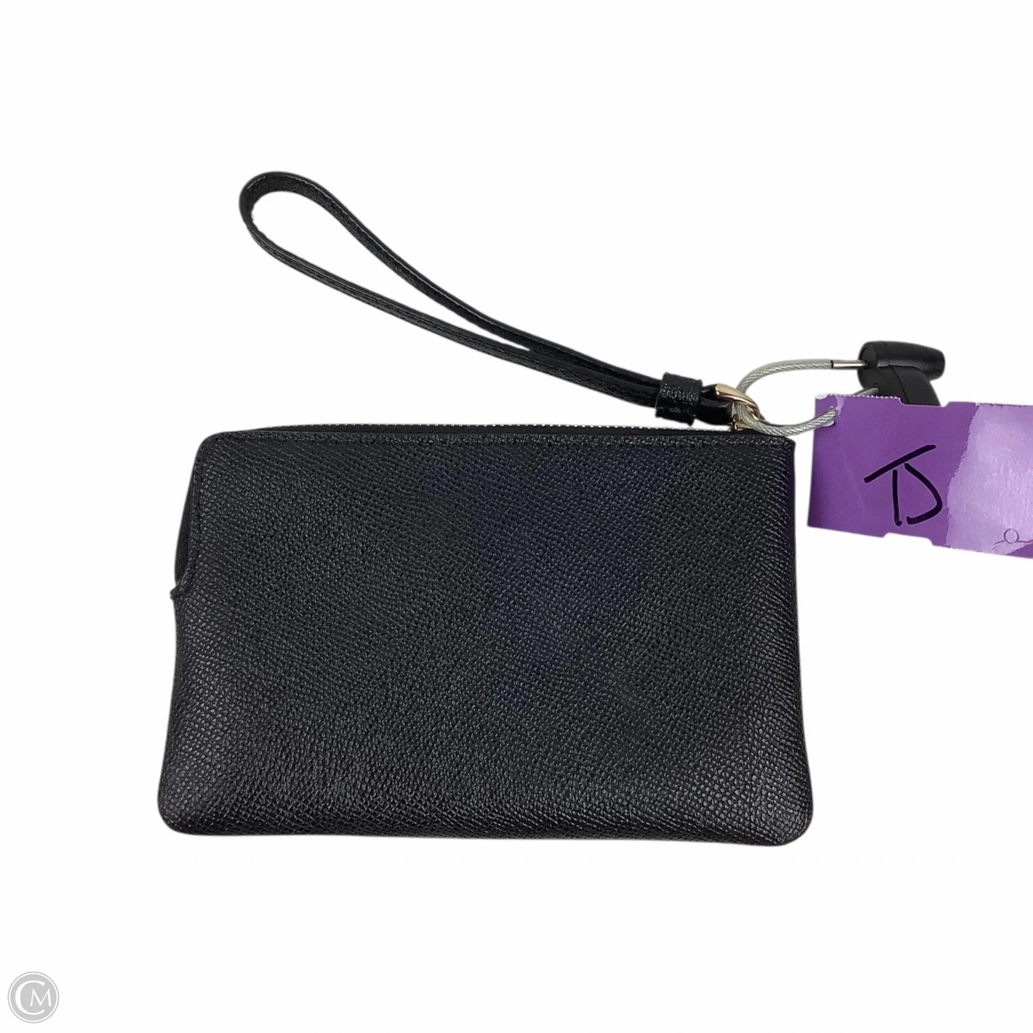 Wristlet Designer By Coach, Size: Small