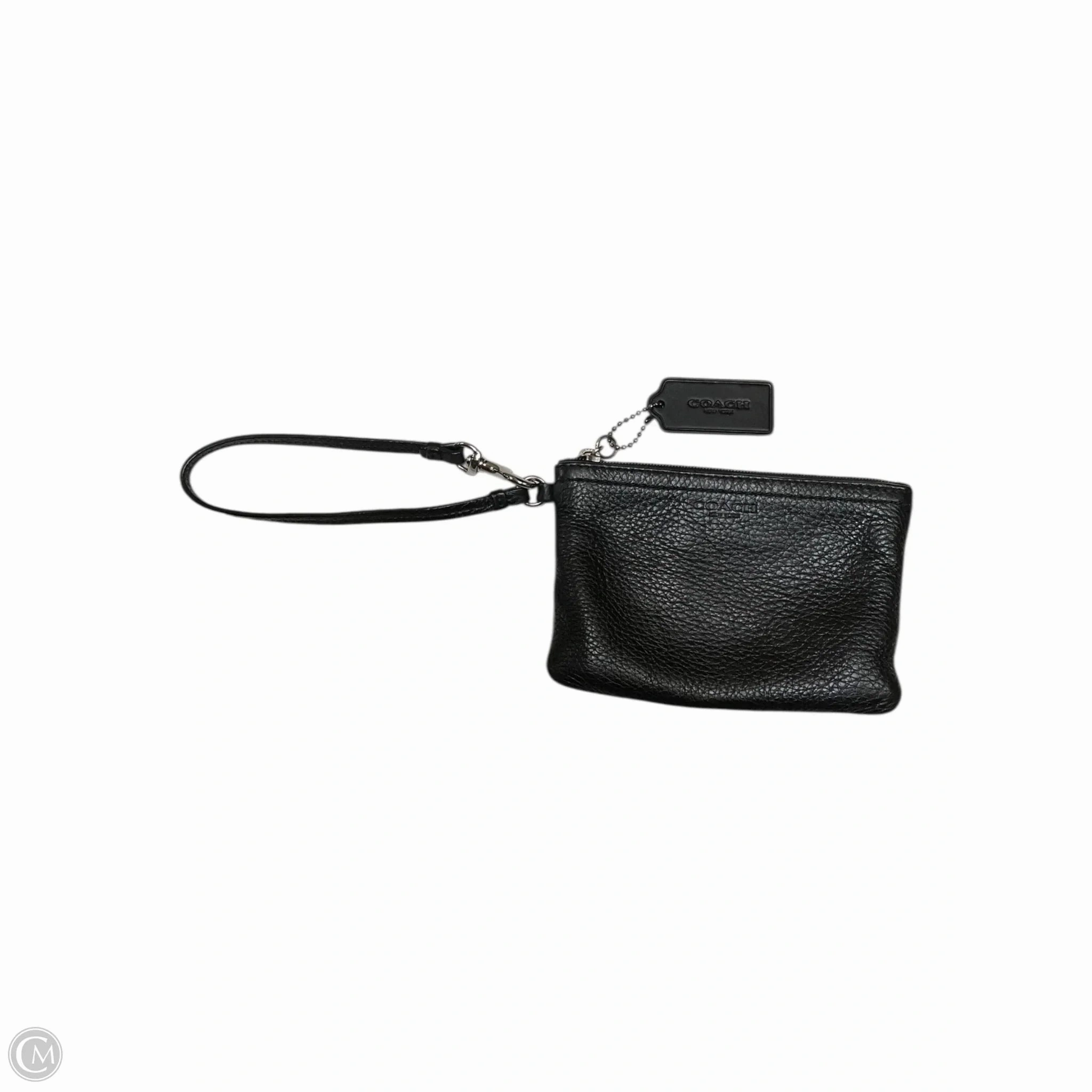 Wristlet Designer By Coach, Size: Small