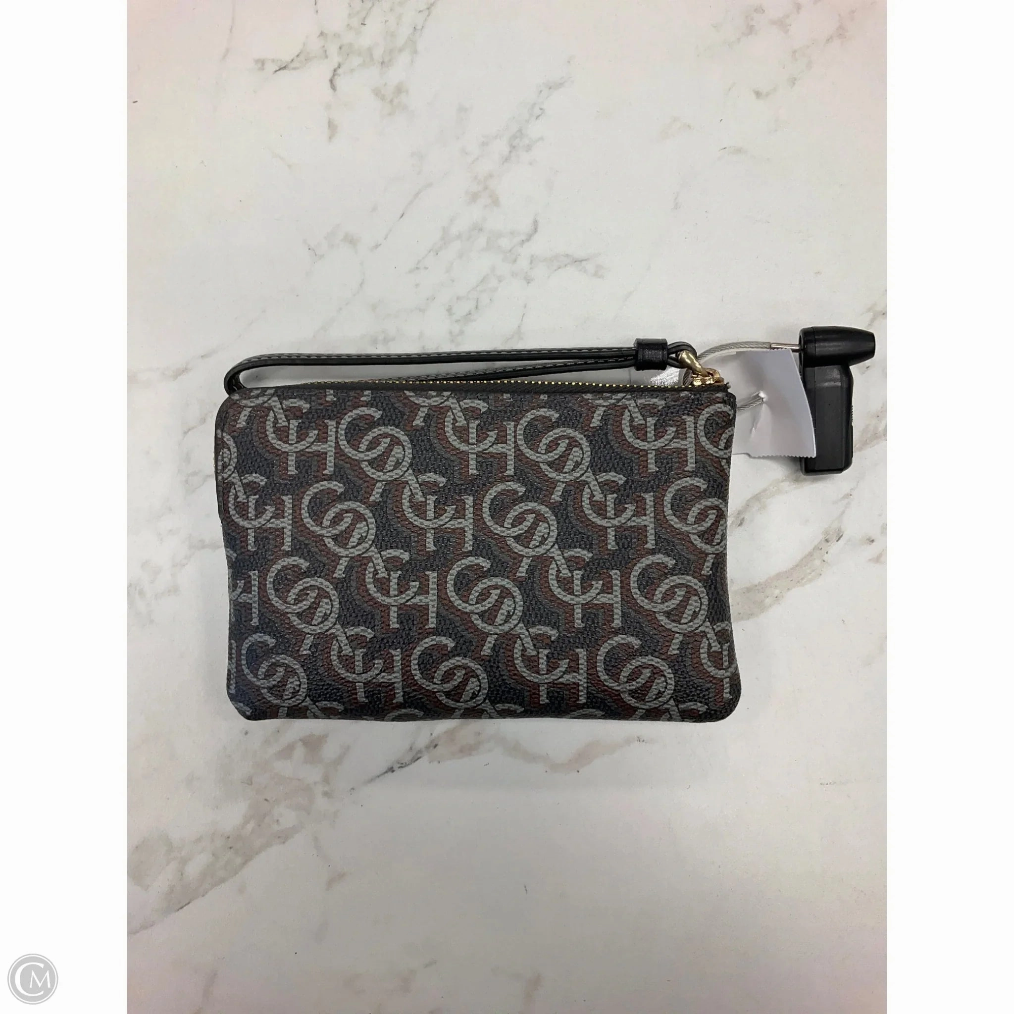Wristlet Designer By Coach, Size: Small