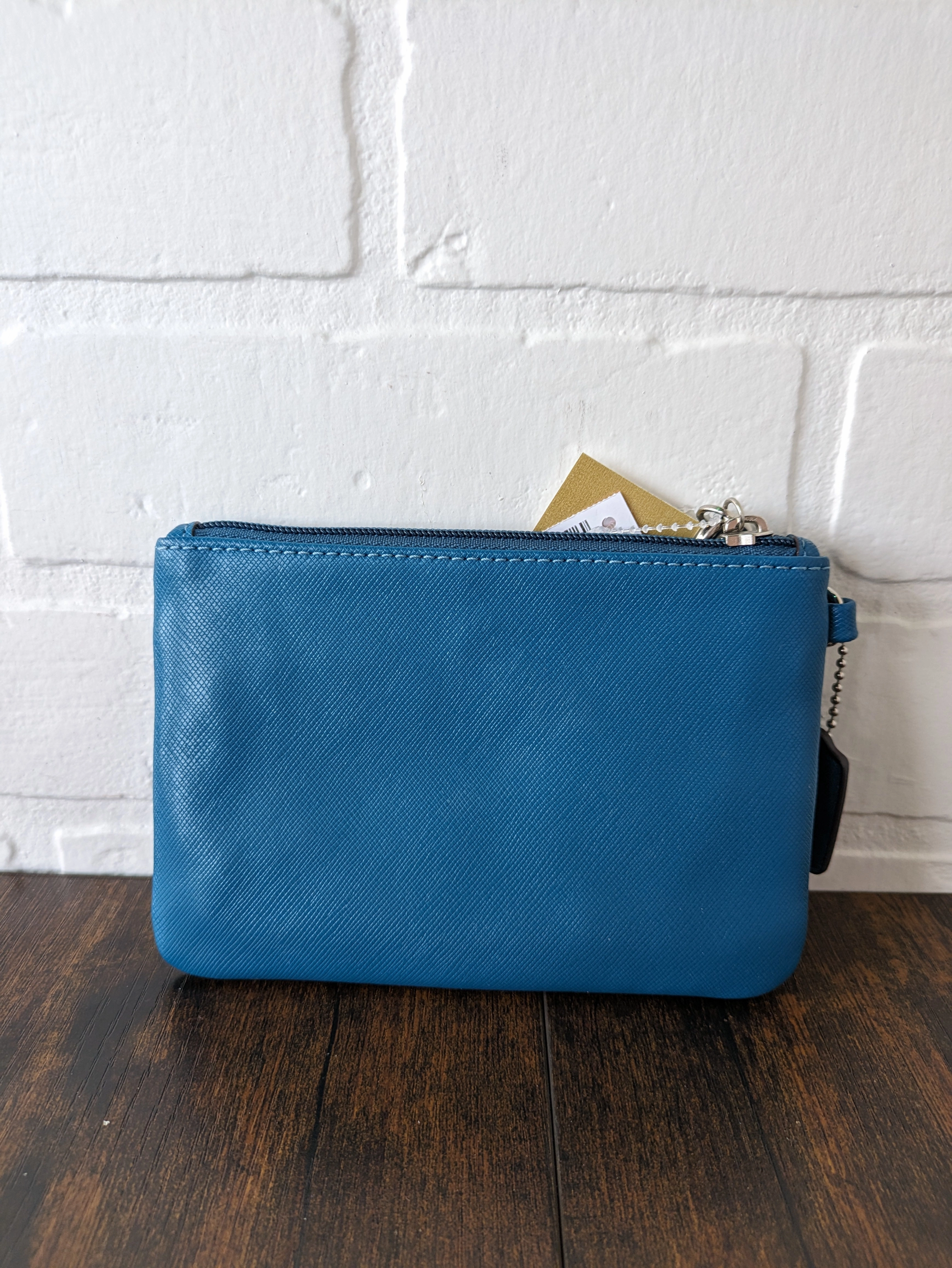 Wristlet Designer By Coach  Size: Small