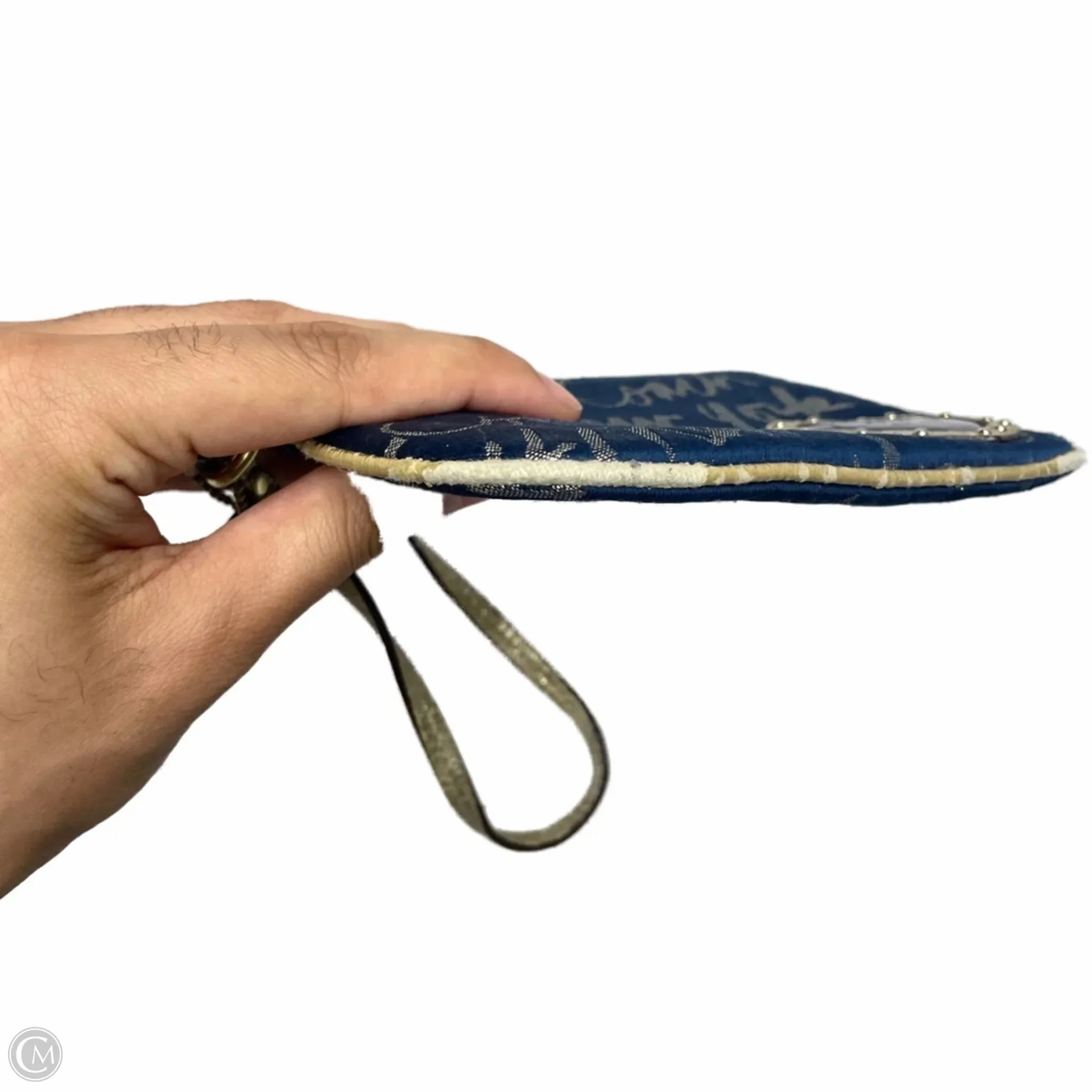 Wristlet Designer By Coach, Size: Small