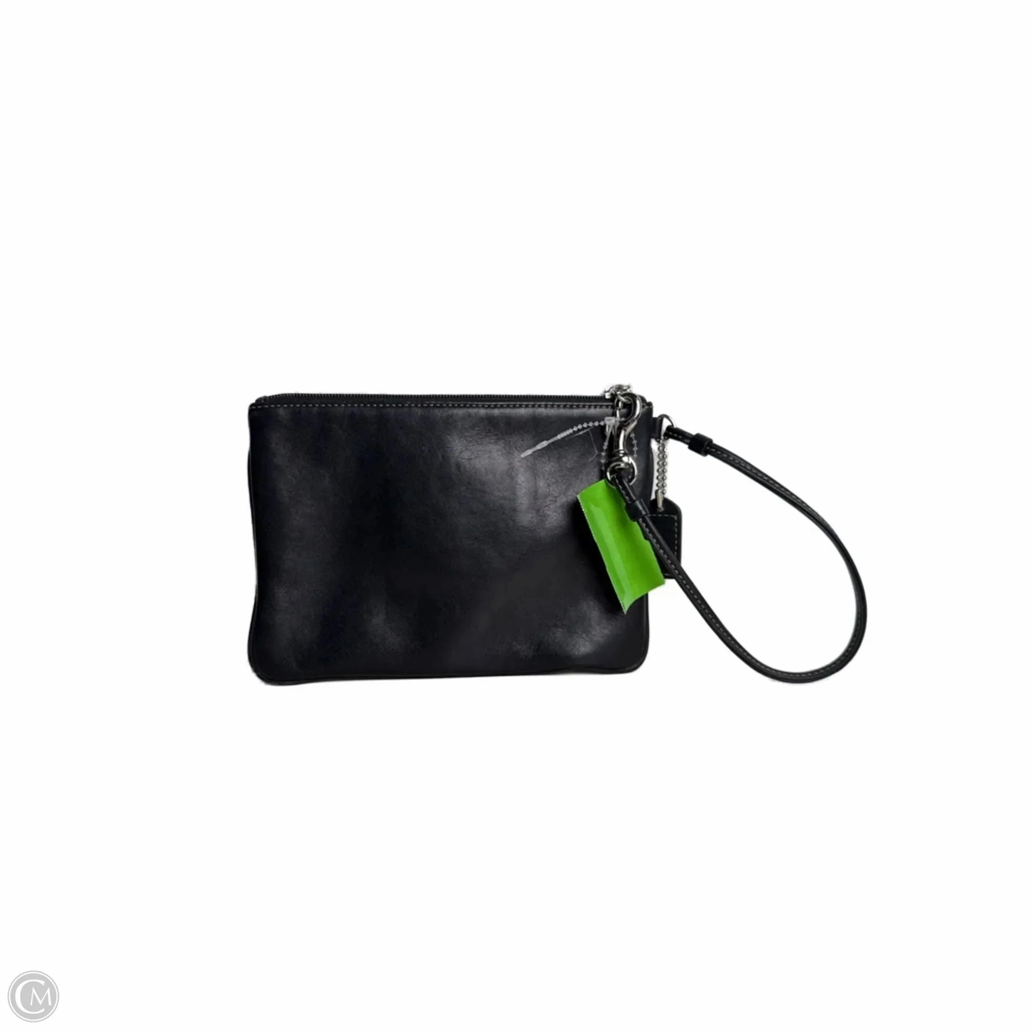Wristlet Designer By Coach, Size: Small