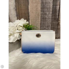 Wristlet Designer By Coach, Size: Small
