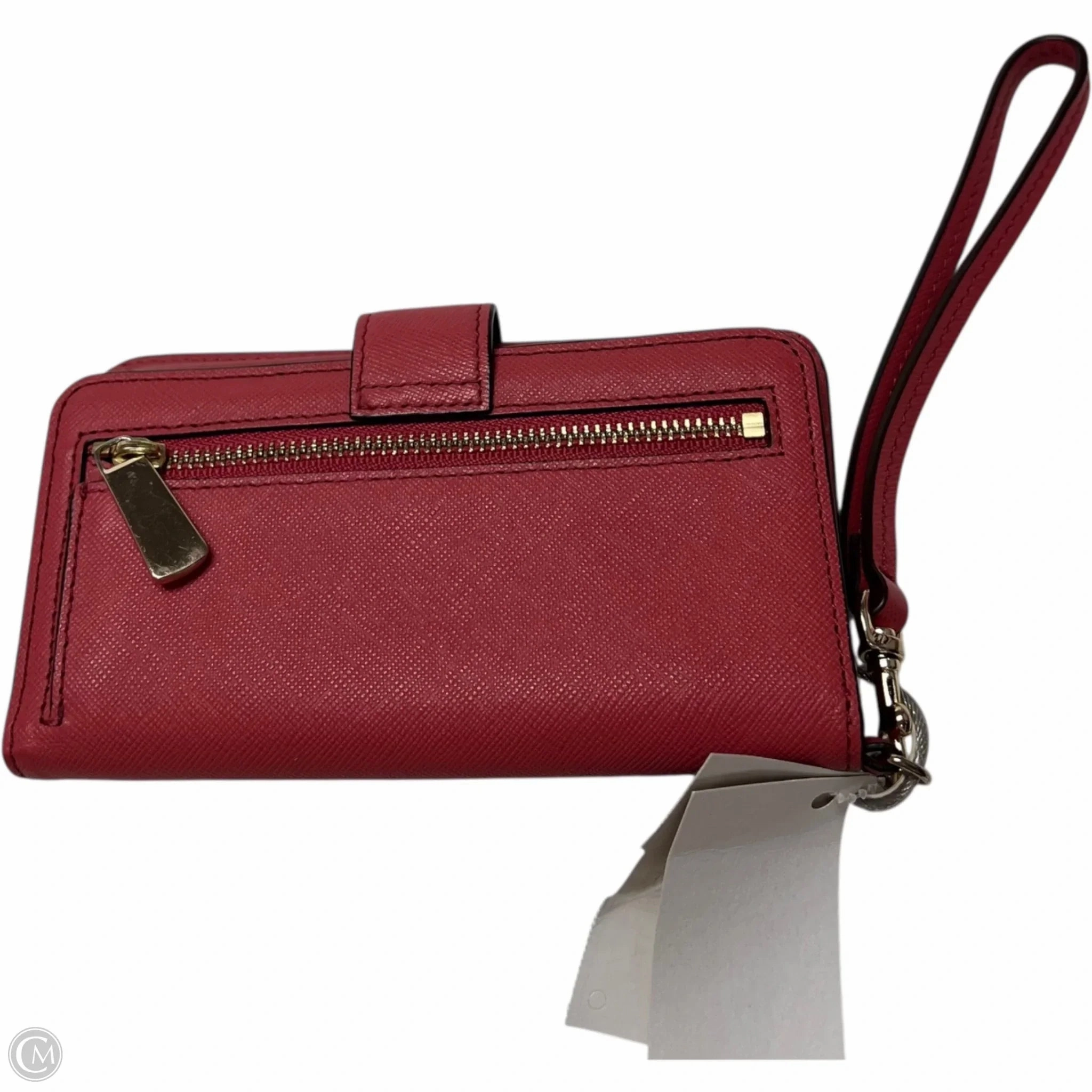 Wristlet Designer By Coach, Size: Small