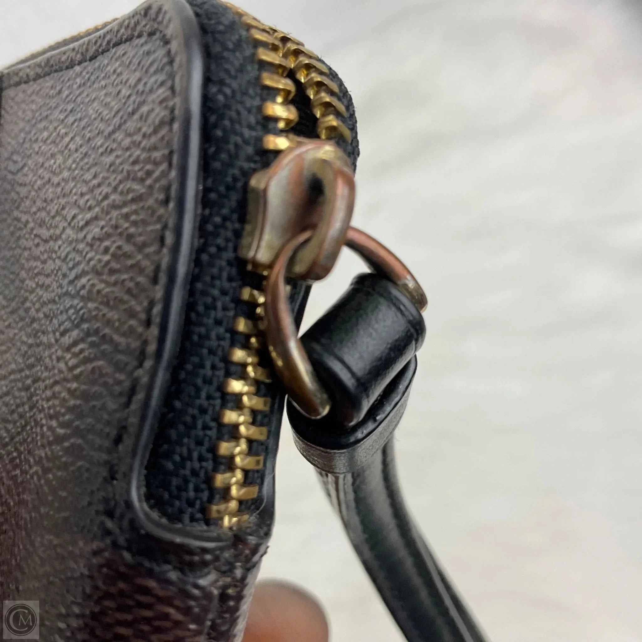 Wristlet Designer By Coach, Size: Small