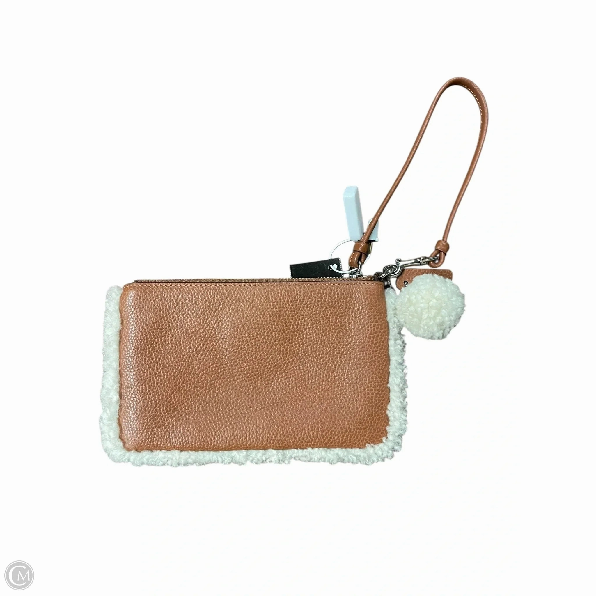Wristlet Designer By Coach, Size: Small
