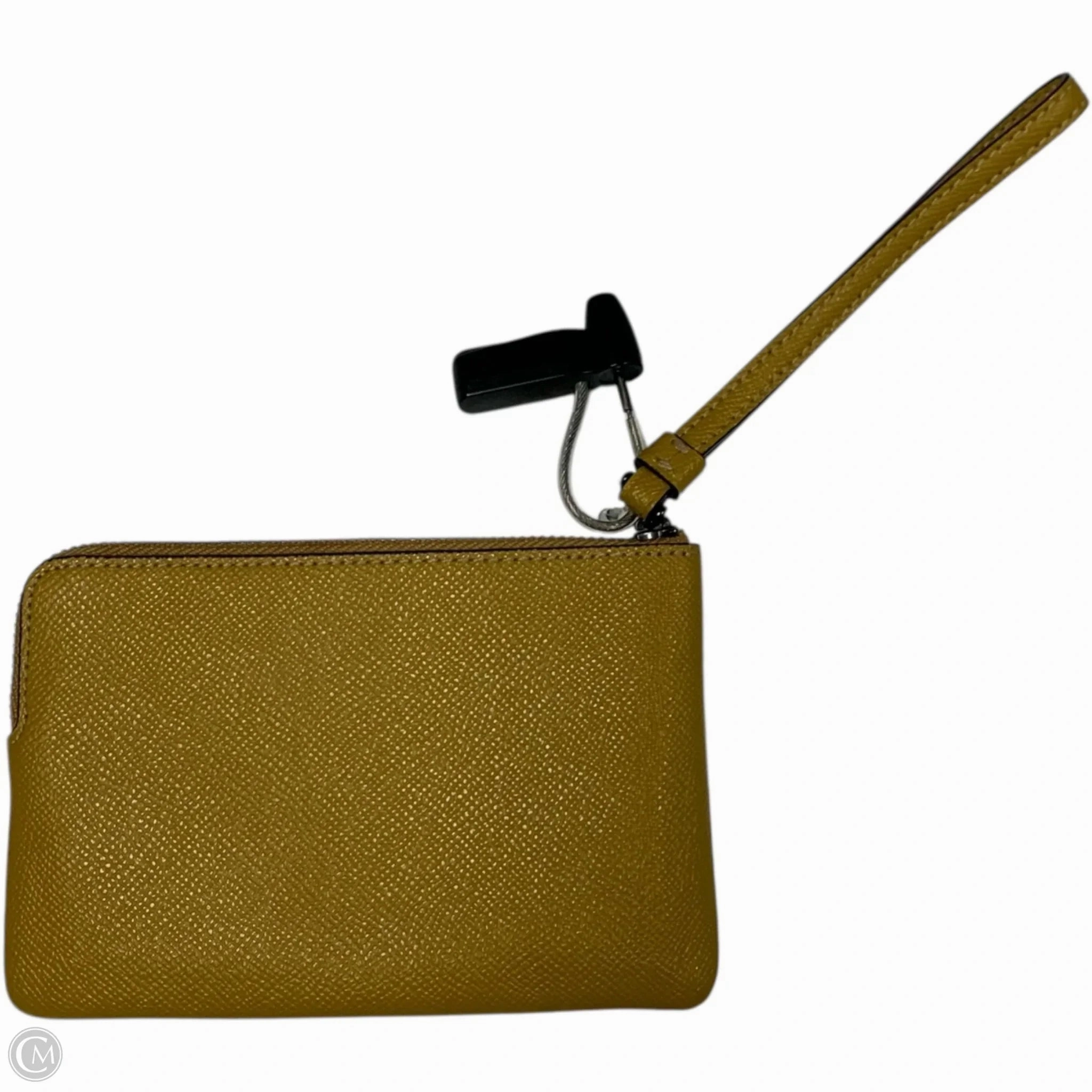 Wristlet Designer By Coach, Size: Small