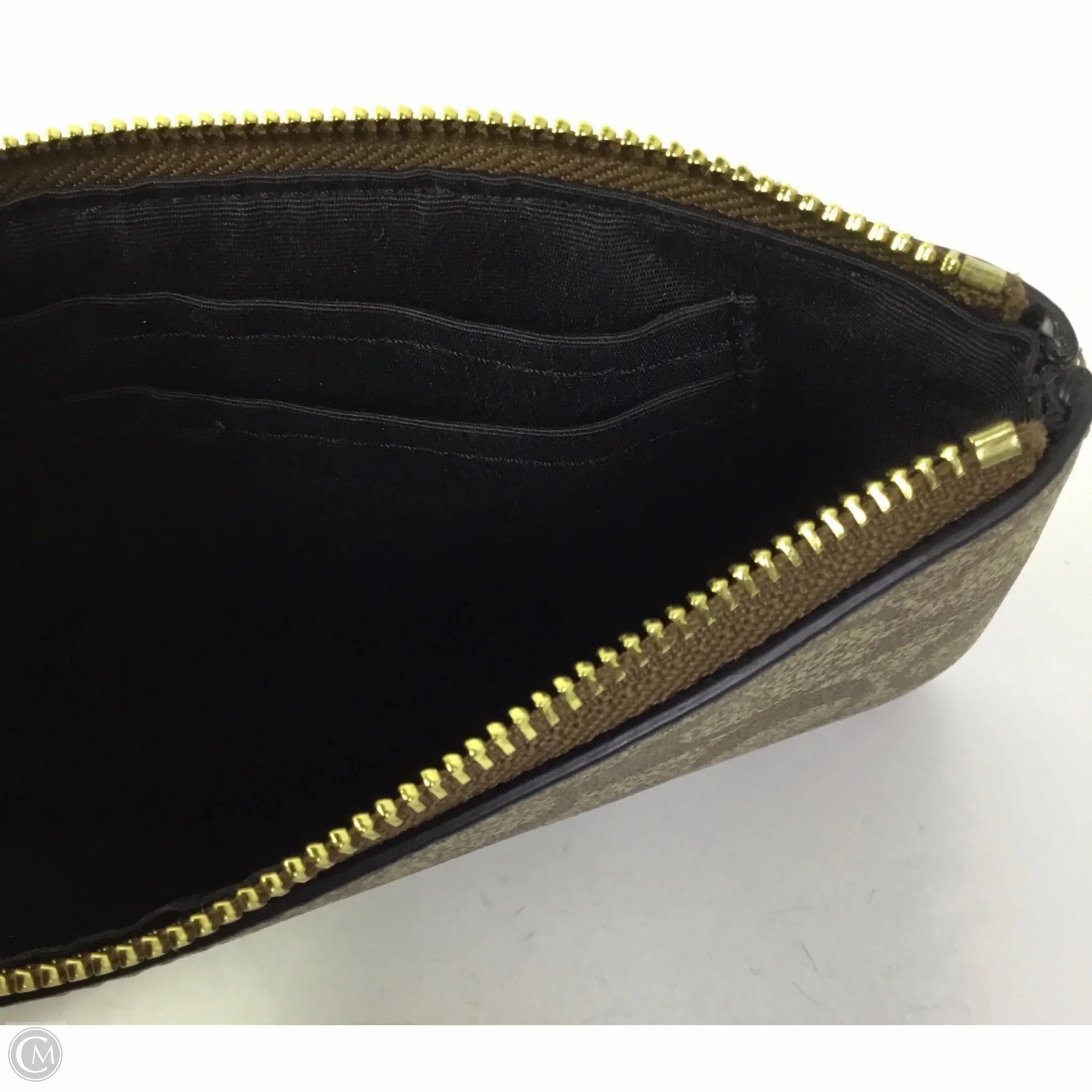 Wristlet Designer By Coach, Size: Small