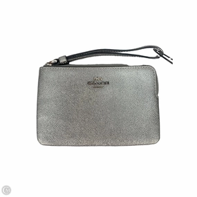 Wristlet Designer By Coach, Size: Small