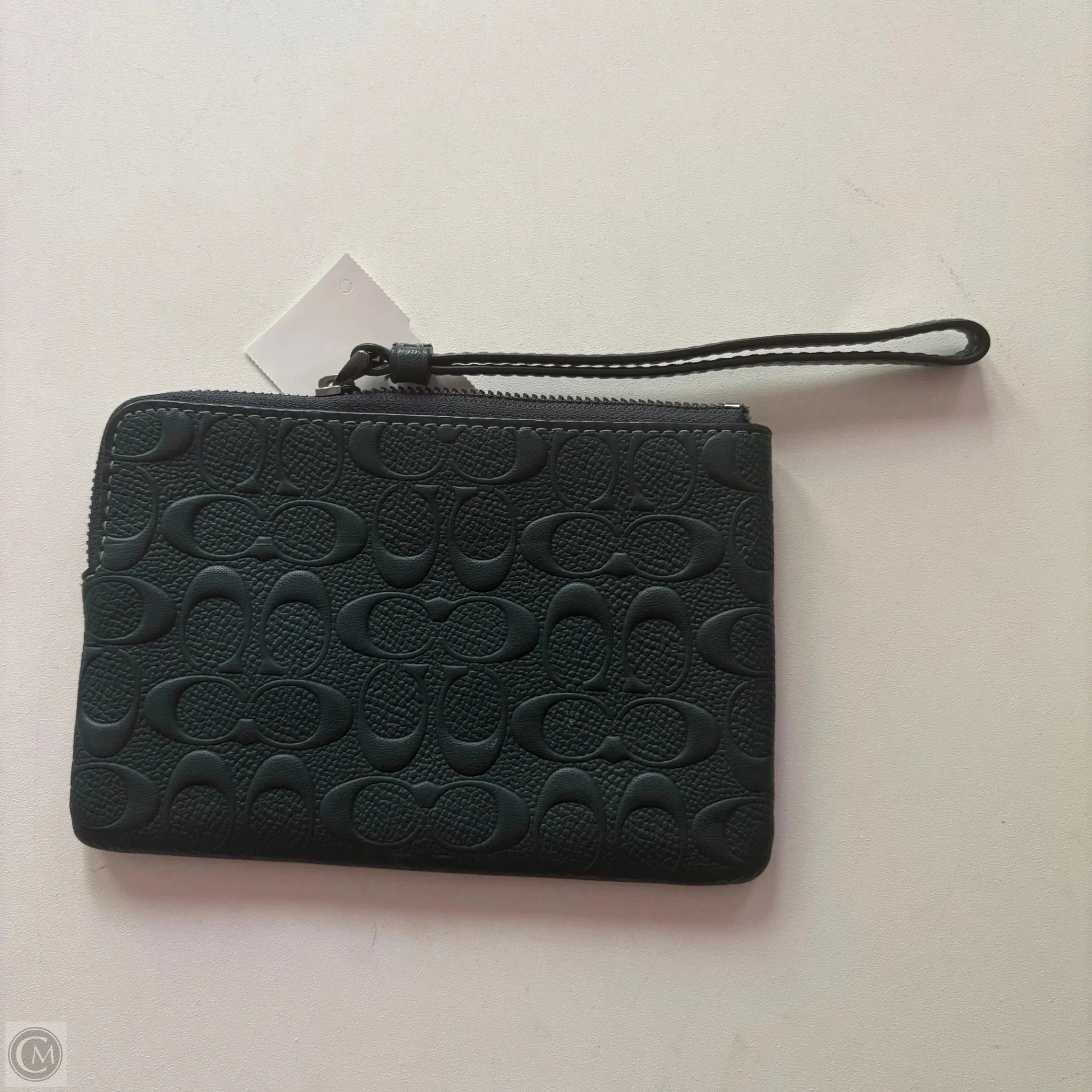 Wristlet Designer By Coach, Size: Small
