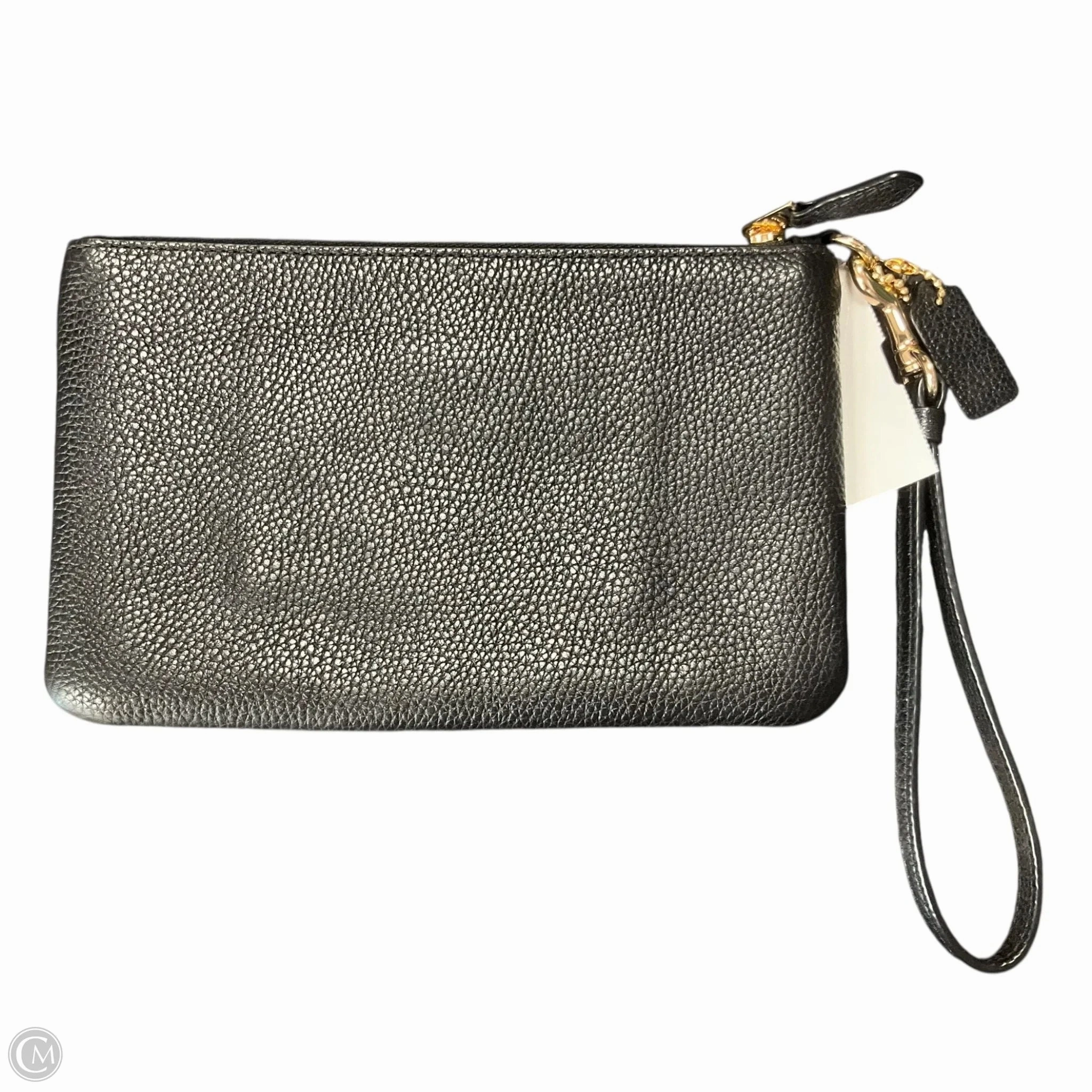 Wristlet Designer By Coach, Size: Small