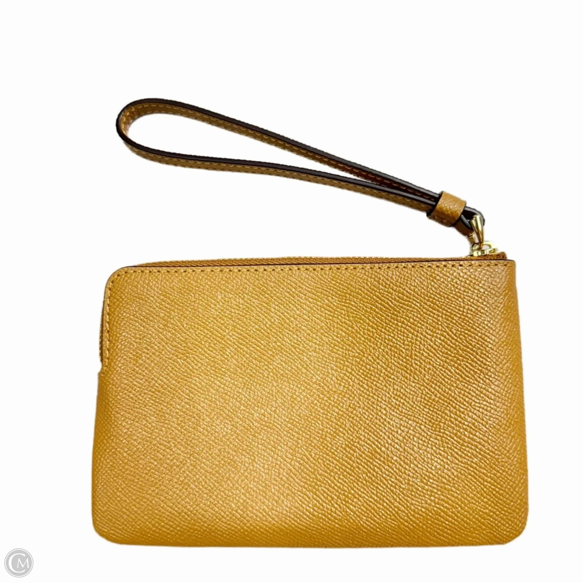 Wristlet Designer By Coach, Size: Small