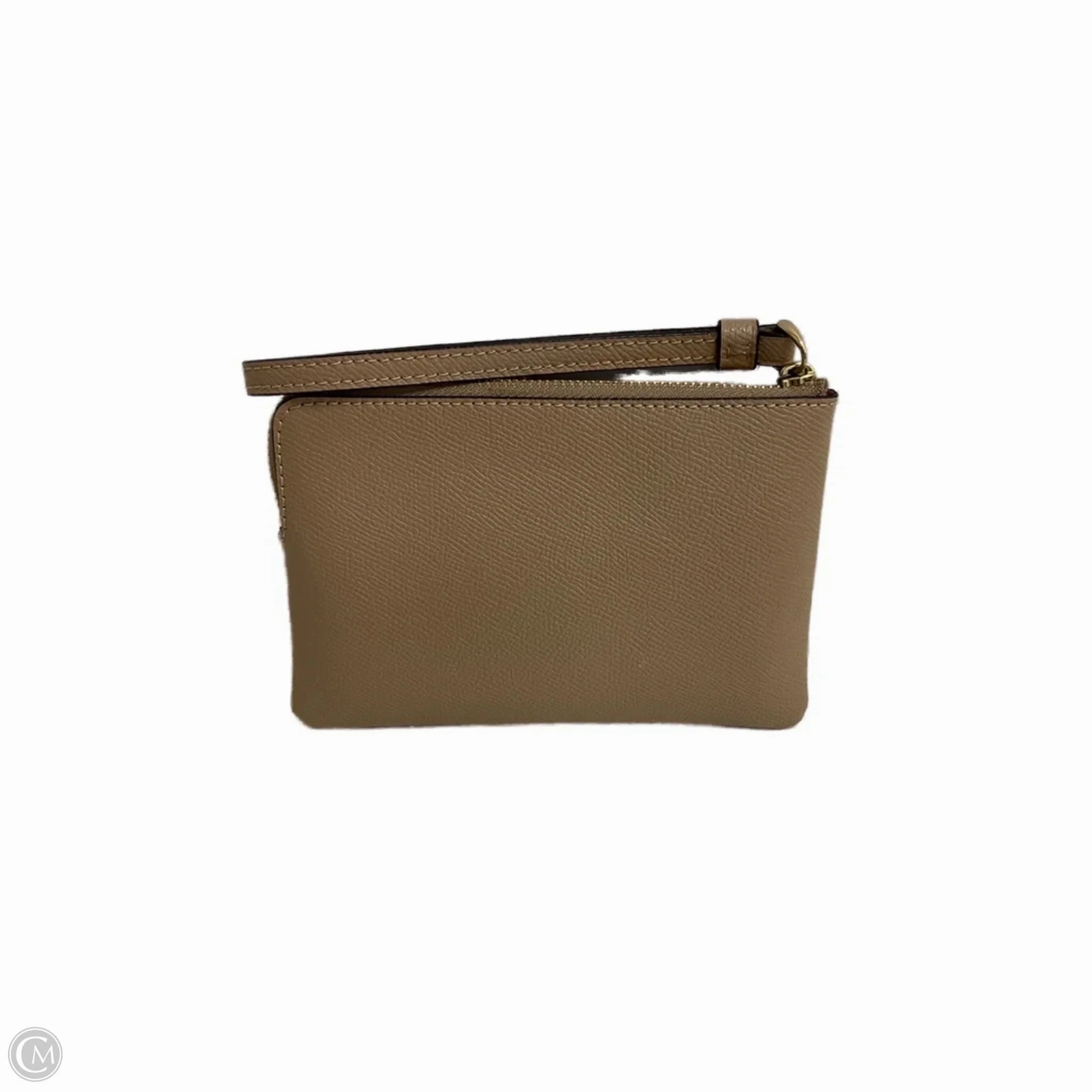 Wristlet Designer By Coach, Size: Small