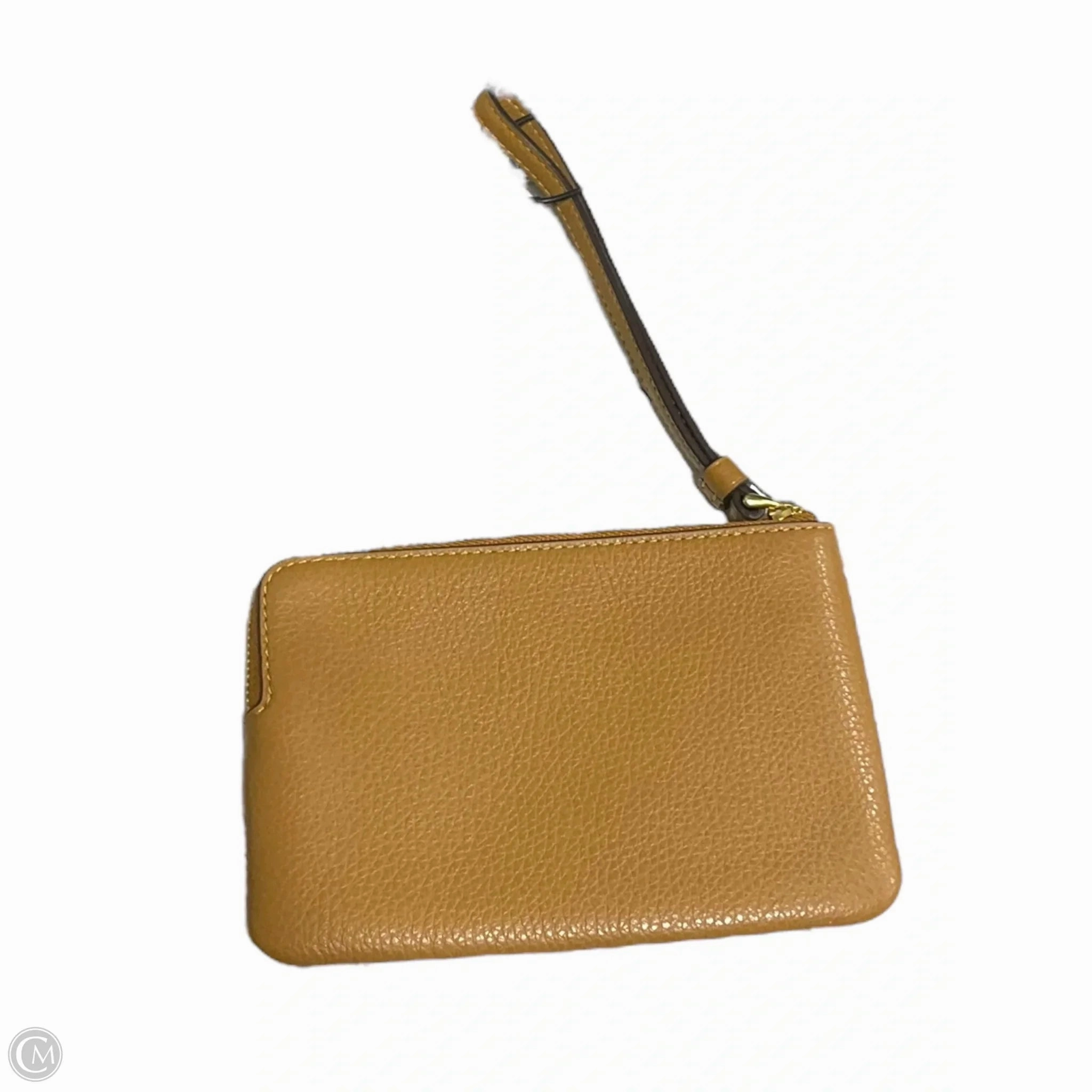 Wristlet Designer By Coach, Size: Small