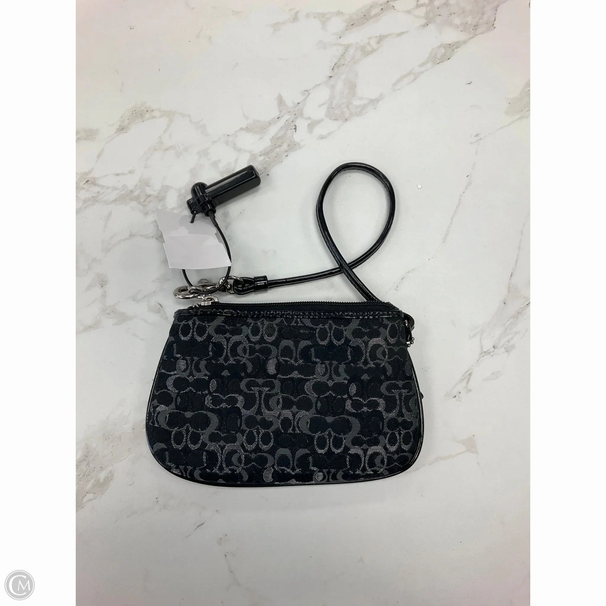 Wristlet Designer By Coach, Size: Small