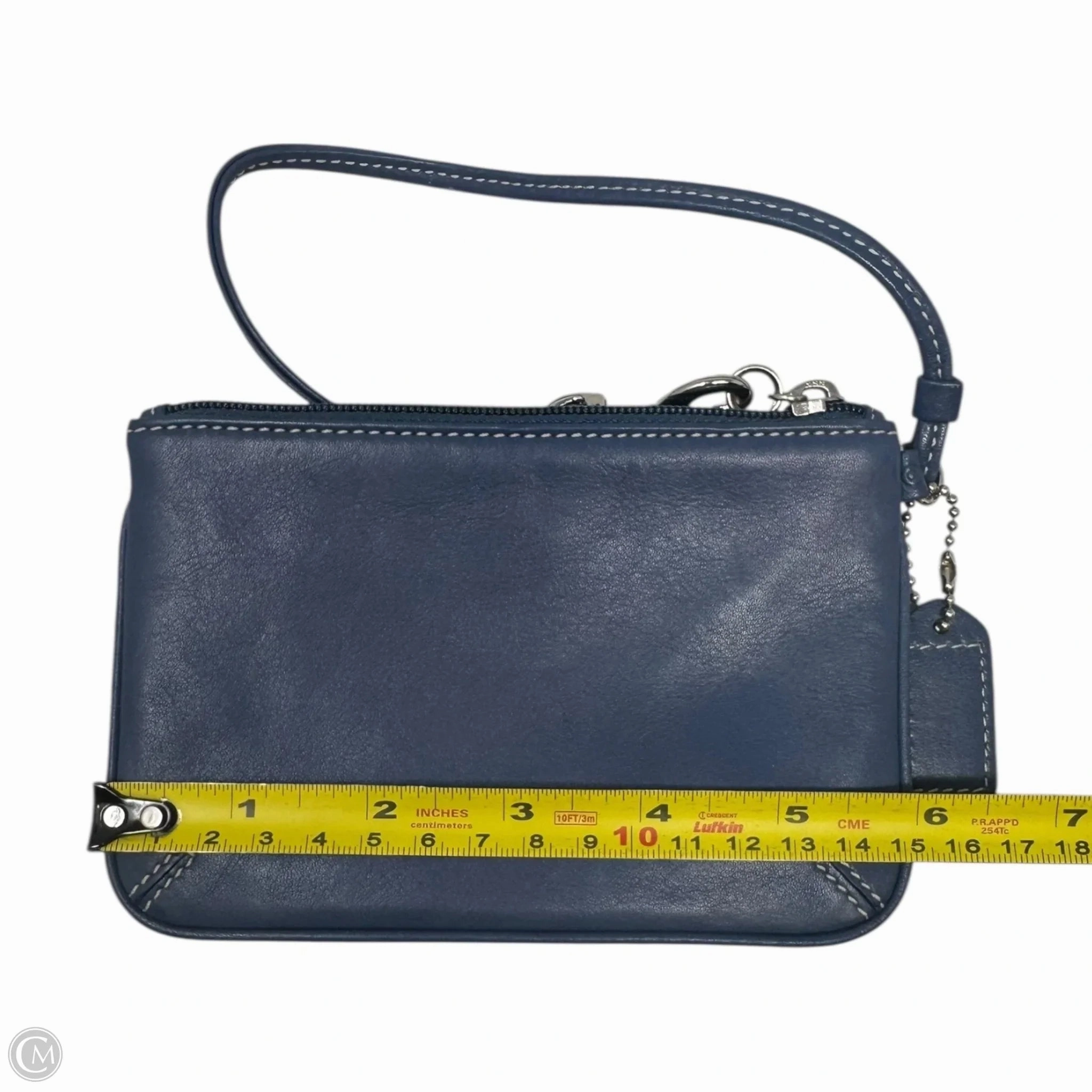 Wristlet Designer By Coach, Size: Small