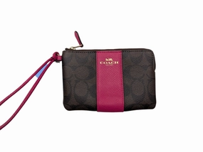 Wristlet Designer By Coach  Size: Small