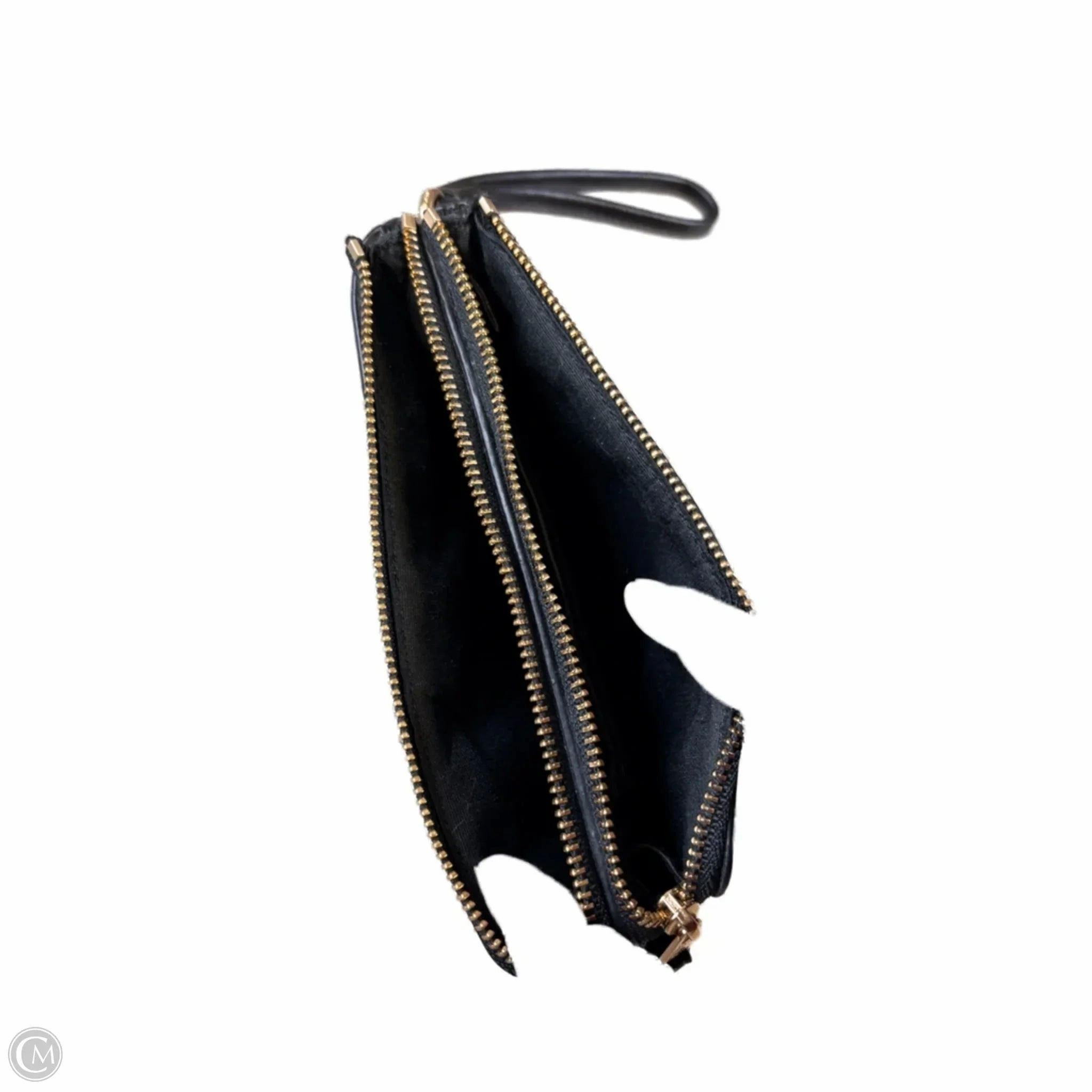Wristlet Designer By Coach, Size: Small