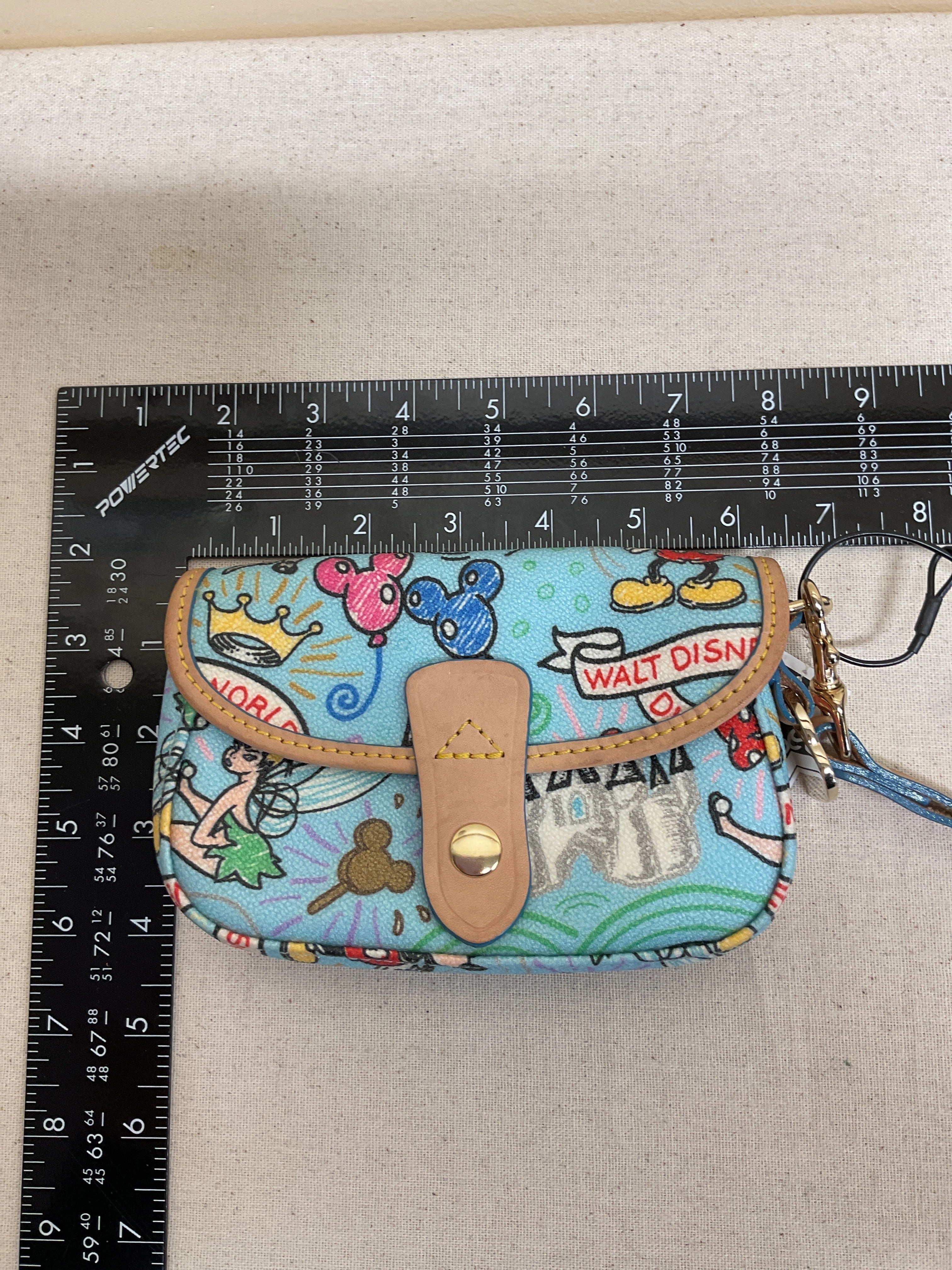 Wristlet Designer By Dooney And Bourke In Multi, Size:Small