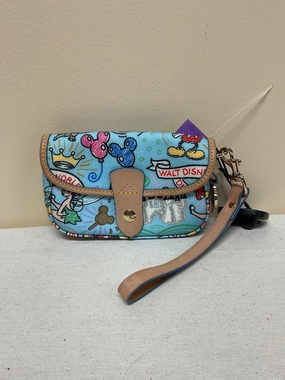 Wristlet Designer By Dooney And Bourke In Multi, Size:Small