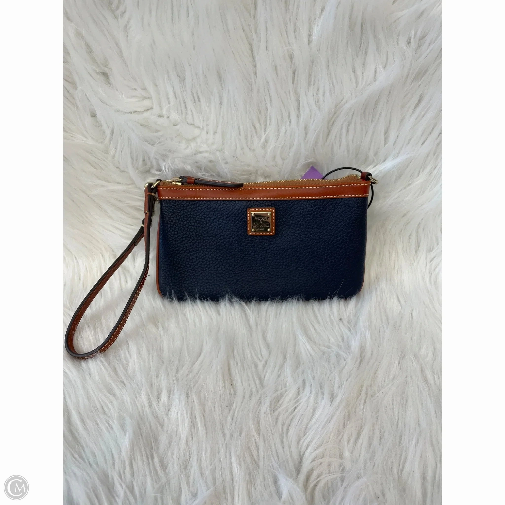 Wristlet Designer By Dooney And Bourke, Size: Medium
