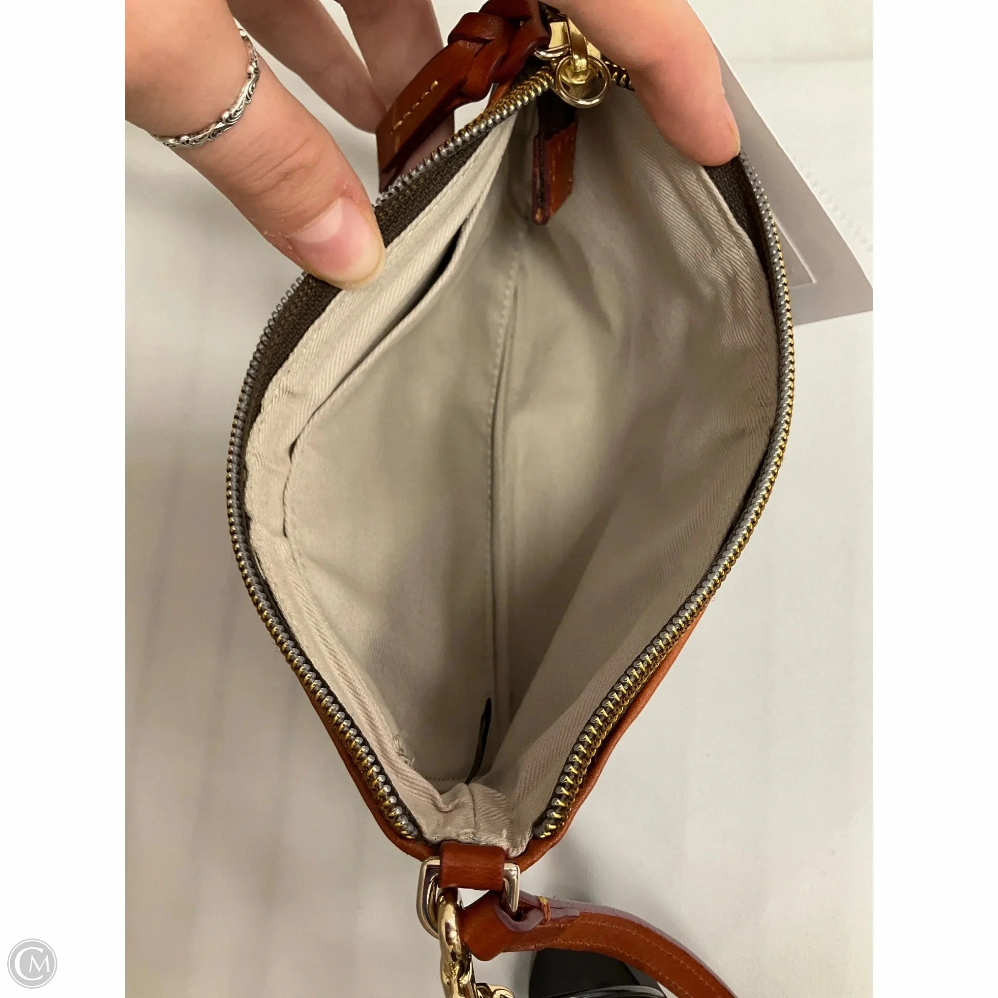Wristlet Designer By Dooney And Bourke, Size: Medium