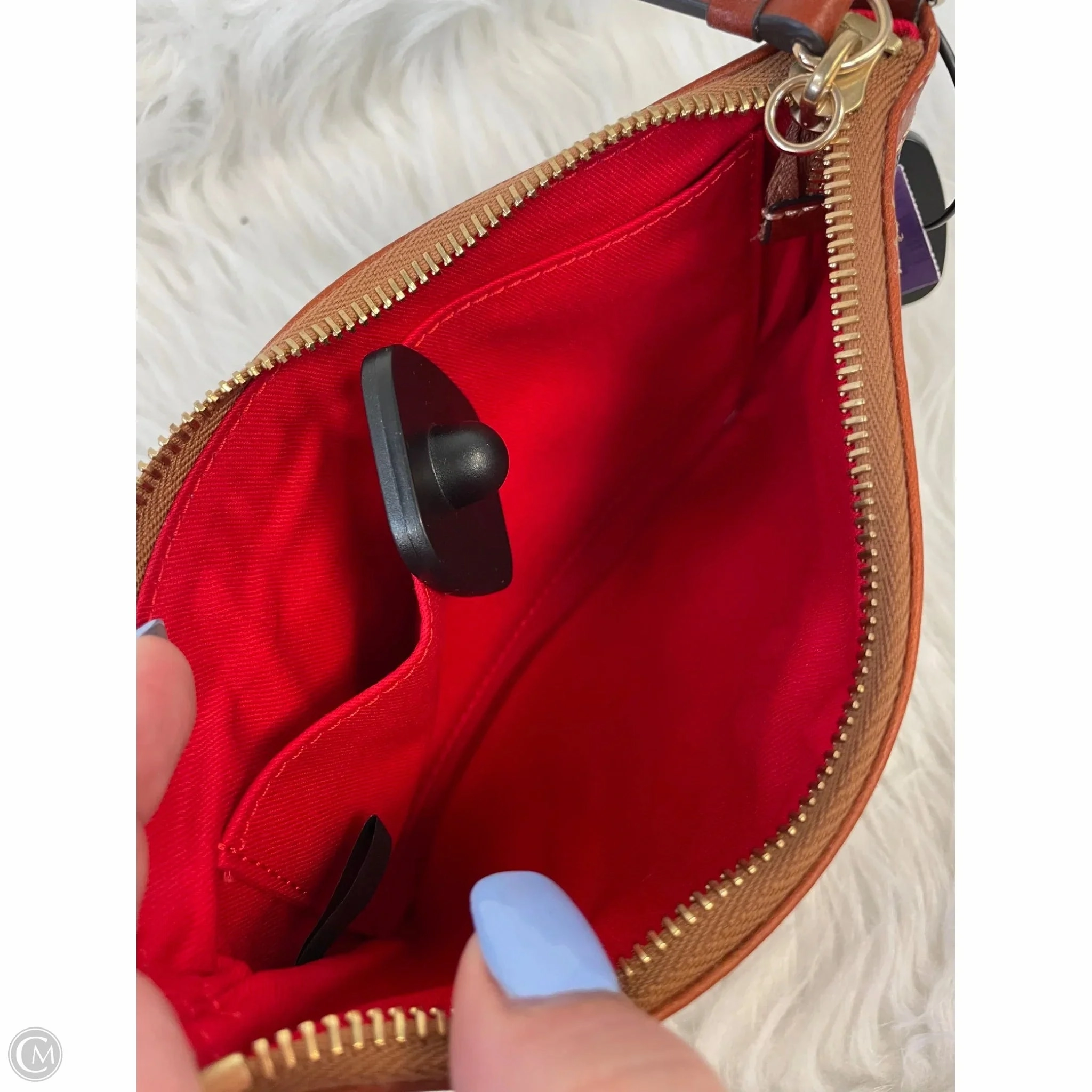 Wristlet Designer By Dooney And Bourke, Size: Medium