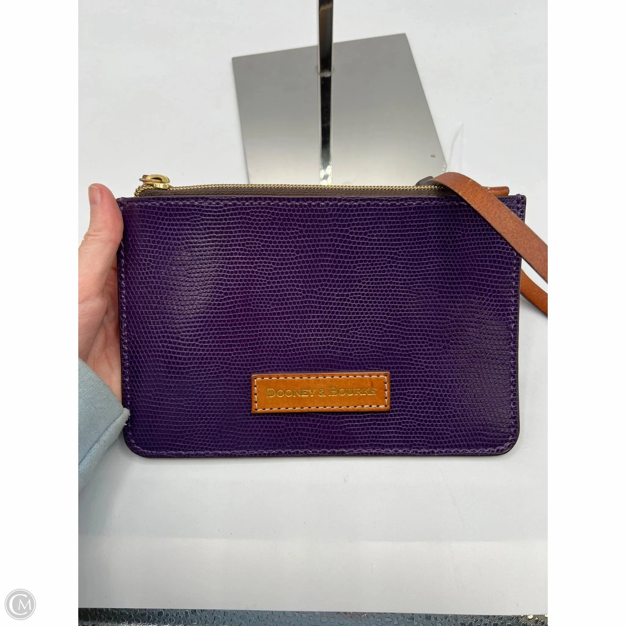 Wristlet Designer By Dooney And Bourke, Size: Medium