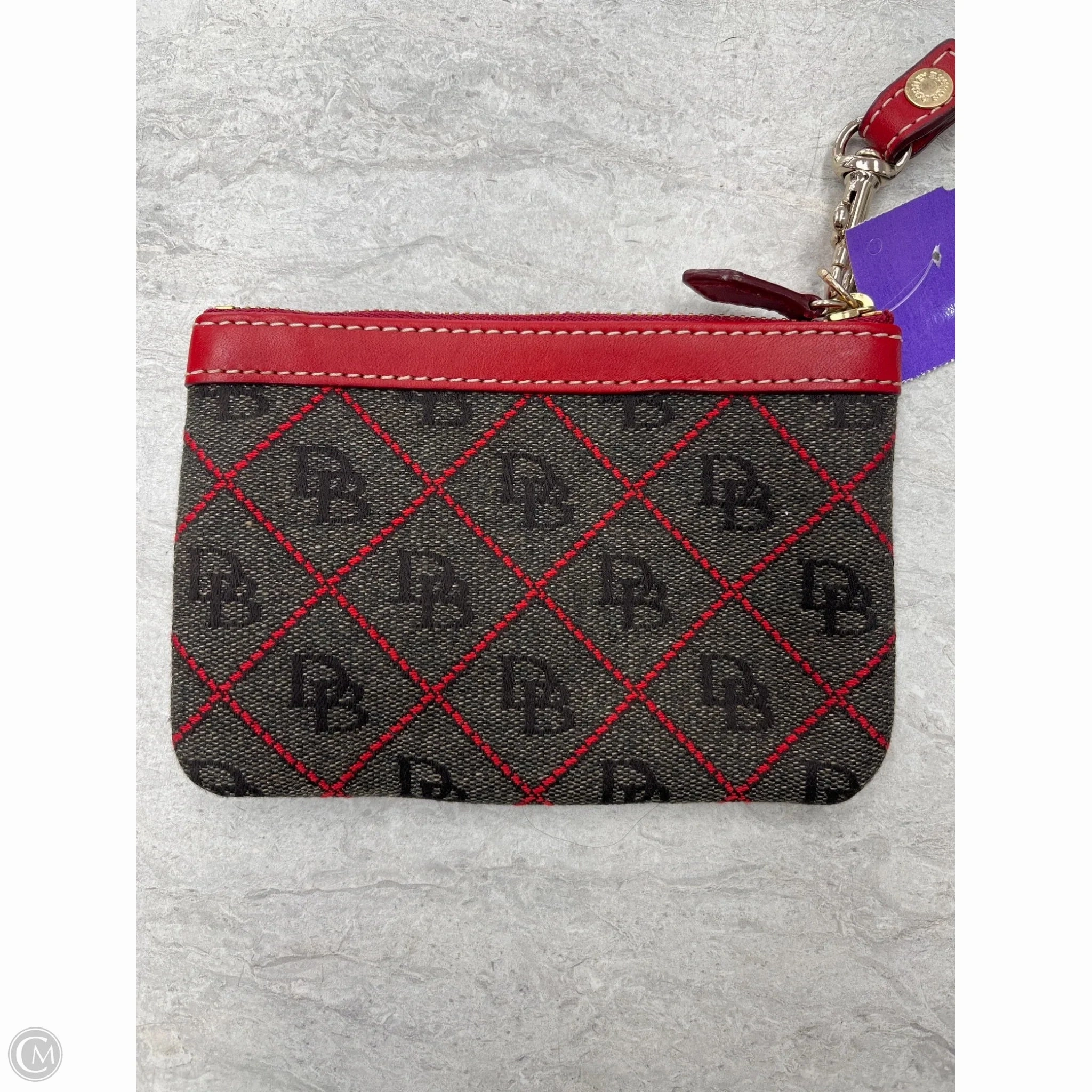 Wristlet Designer By Dooney And Bourke, Size: Small