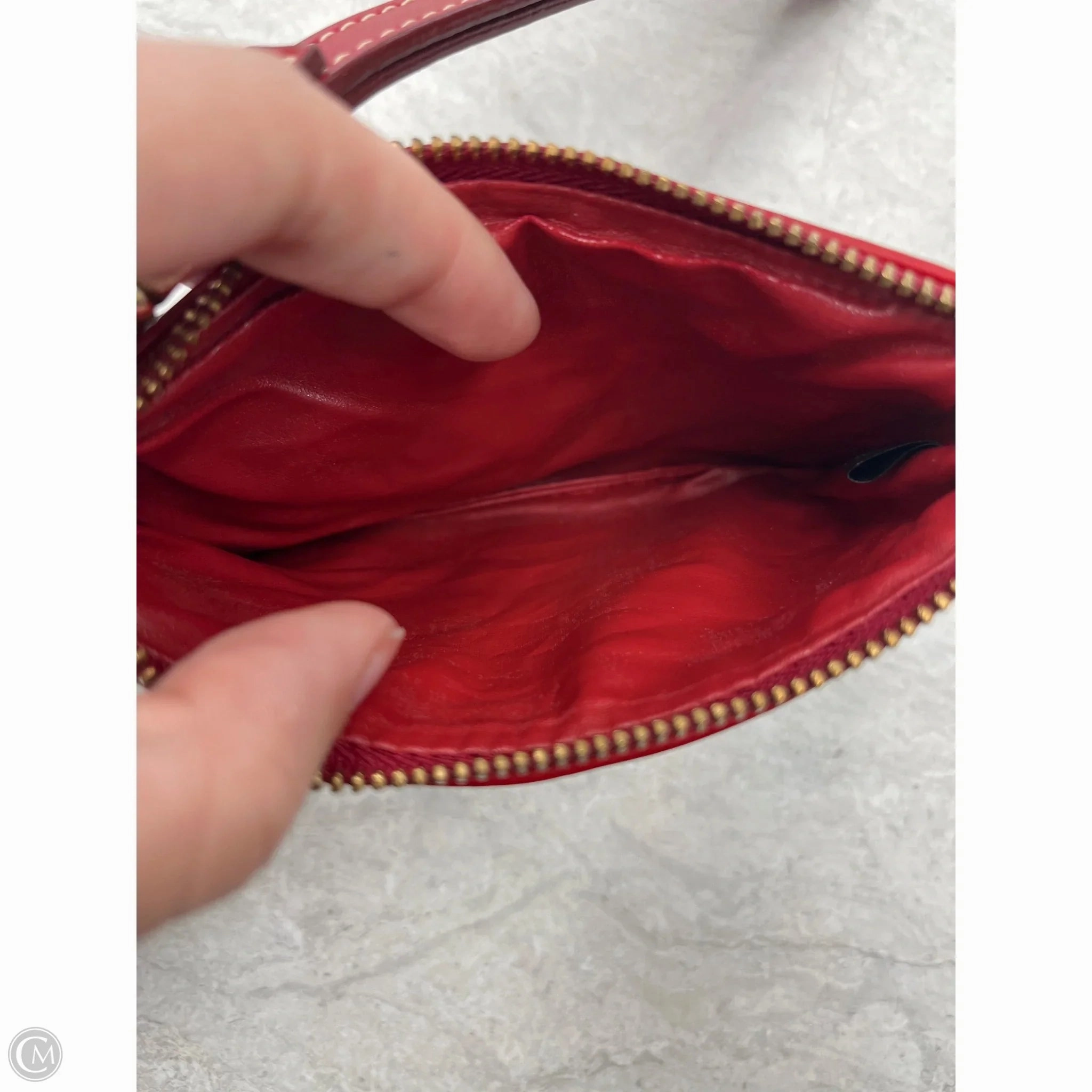 Wristlet Designer By Dooney And Bourke, Size: Small