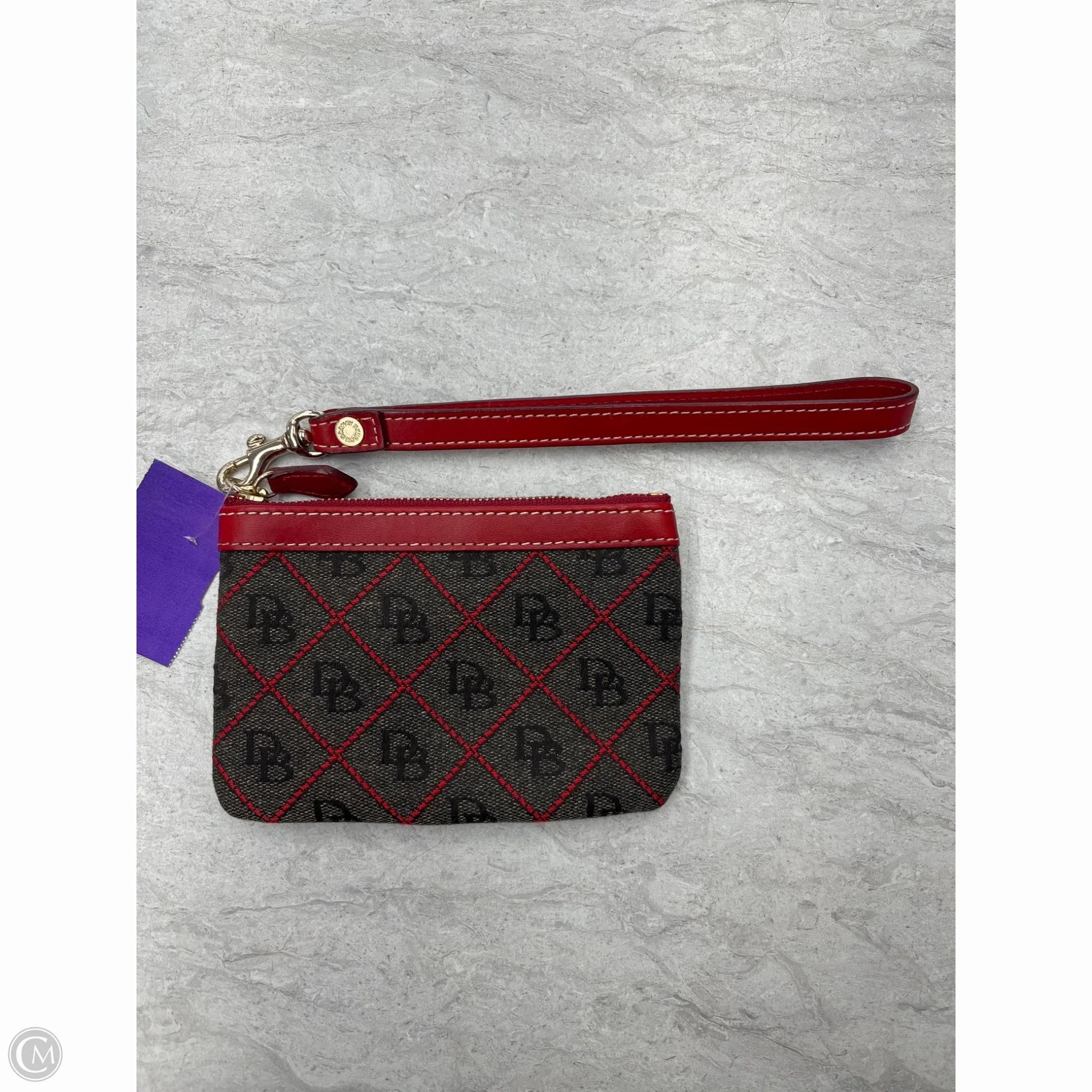 Wristlet Designer By Dooney And Bourke, Size: Small