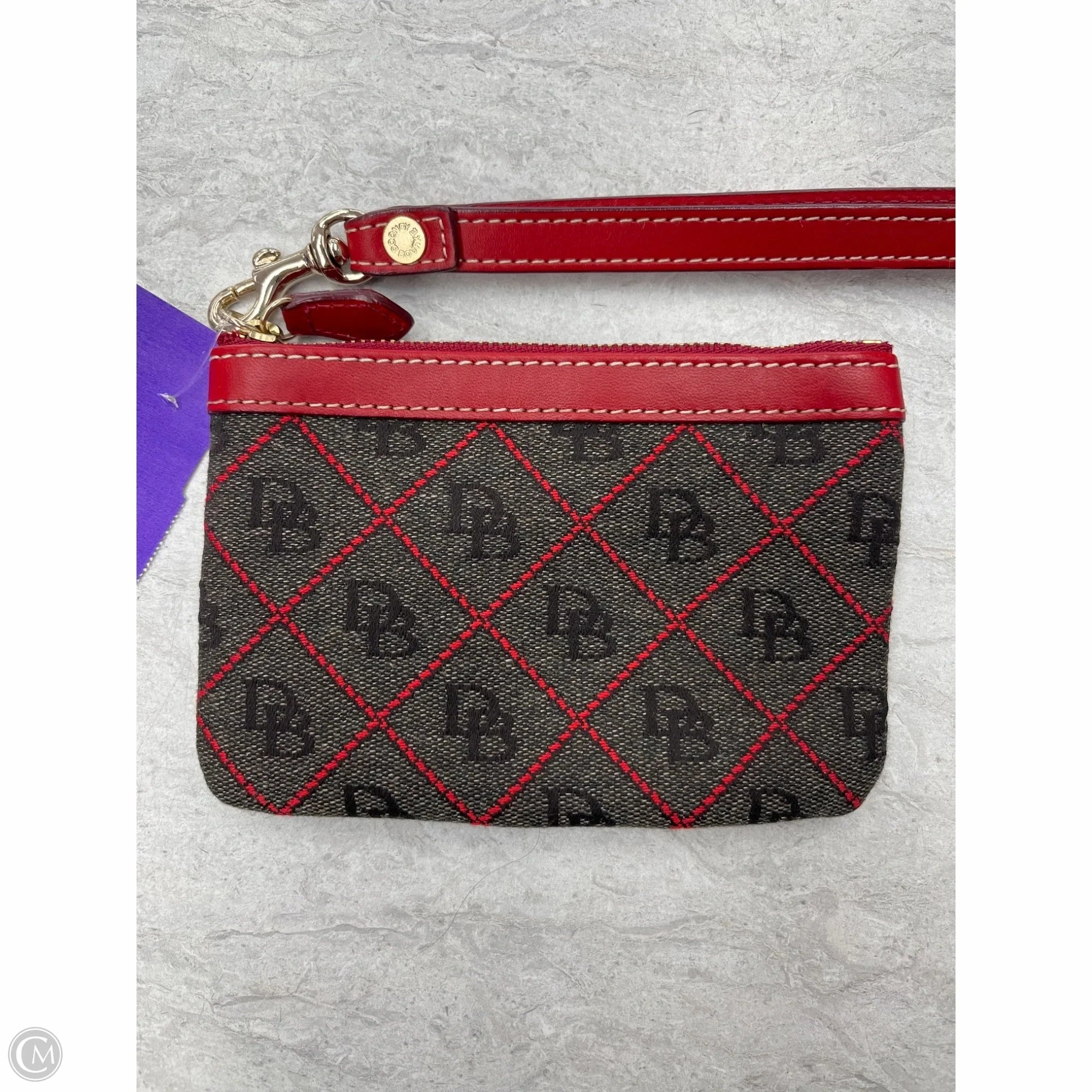 Wristlet Designer By Dooney And Bourke, Size: Small