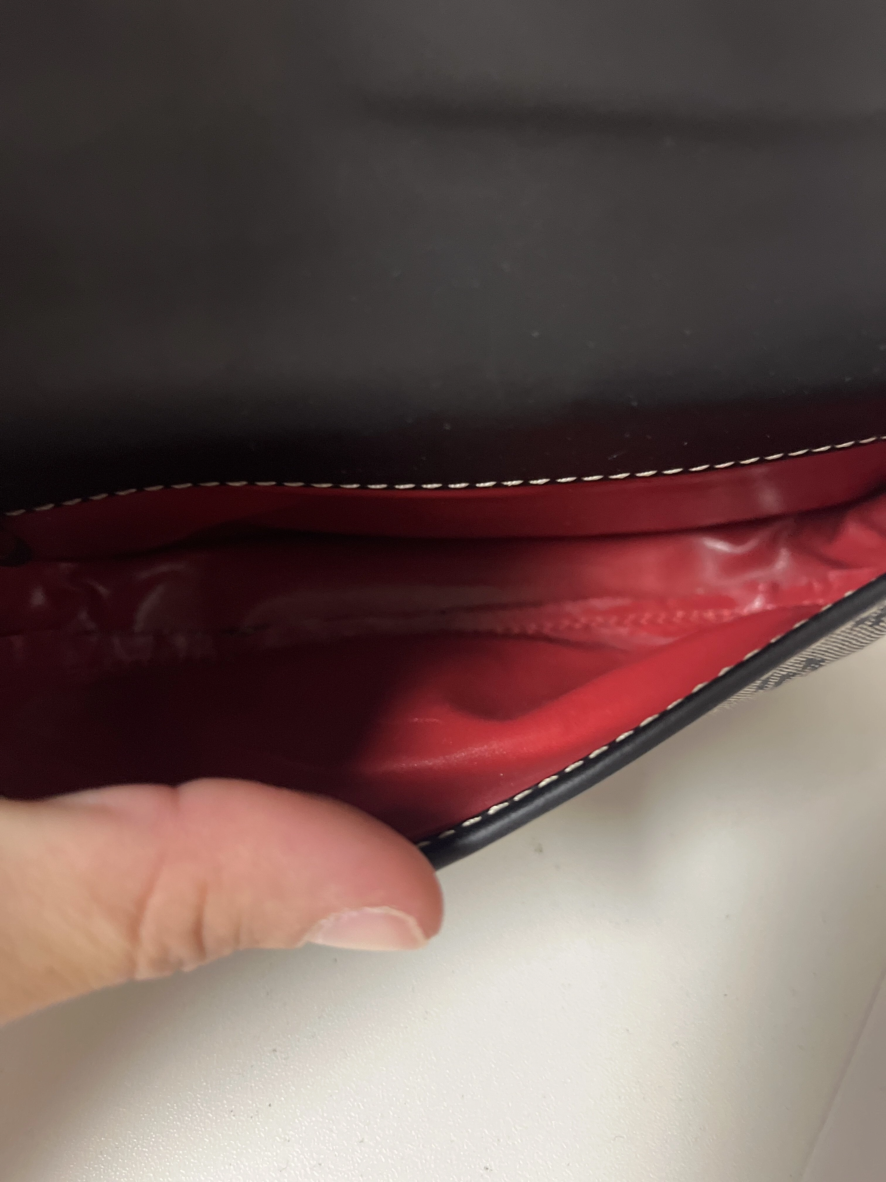 Wristlet Designer By Dooney And Bourke  Size: Small