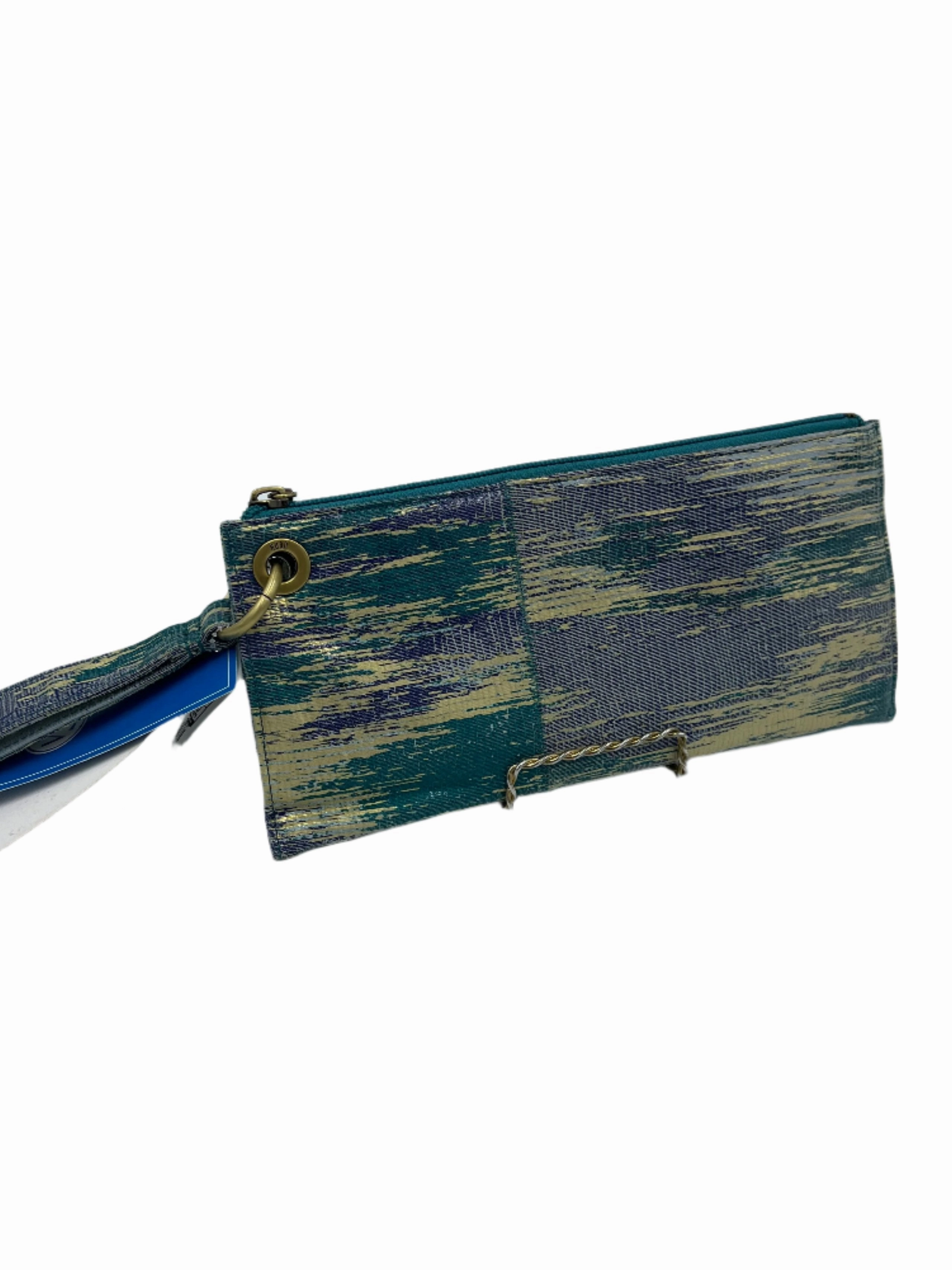 Wristlet Designer By Hobo Intl