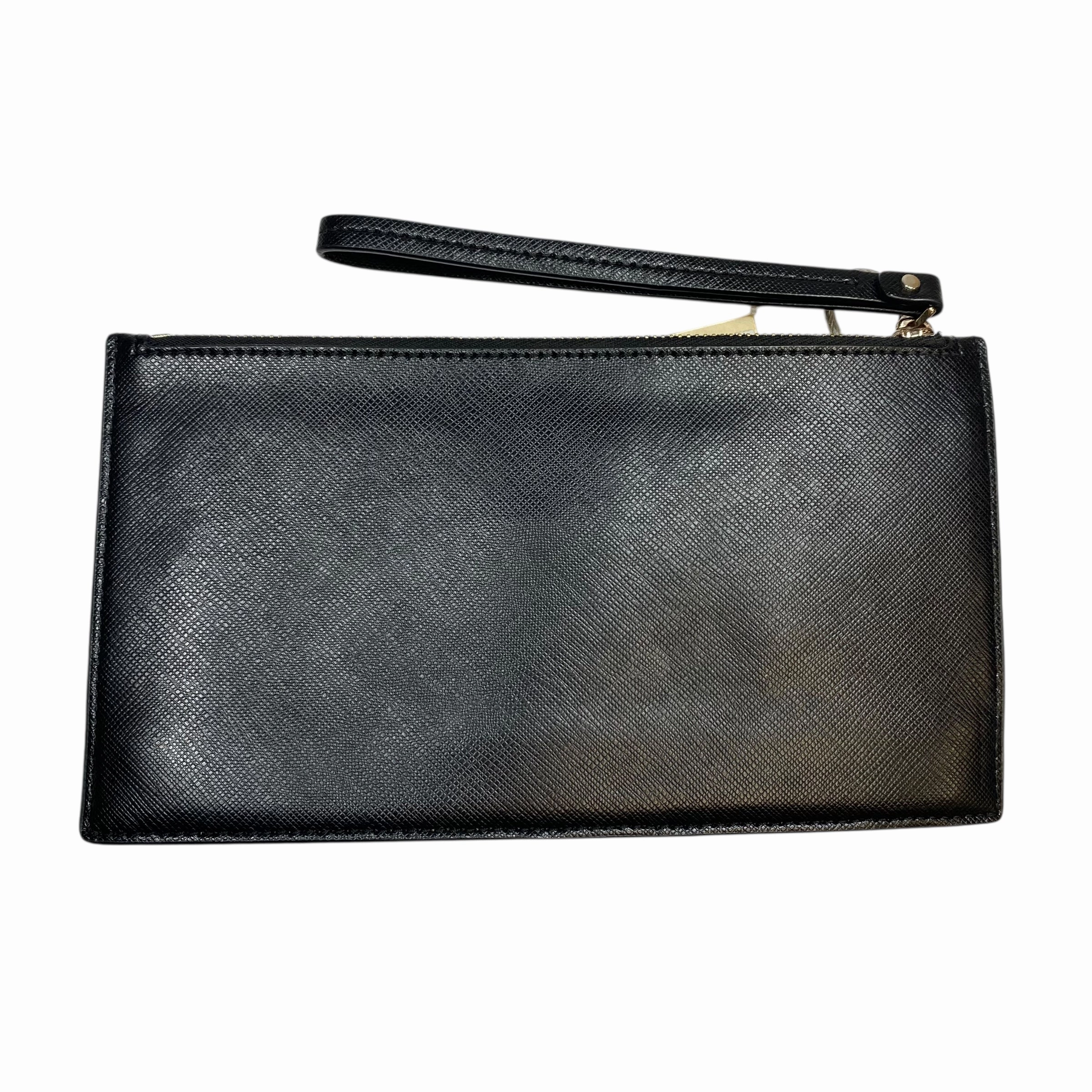 Wristlet Designer By Kate Spade In Black, Size:Medium