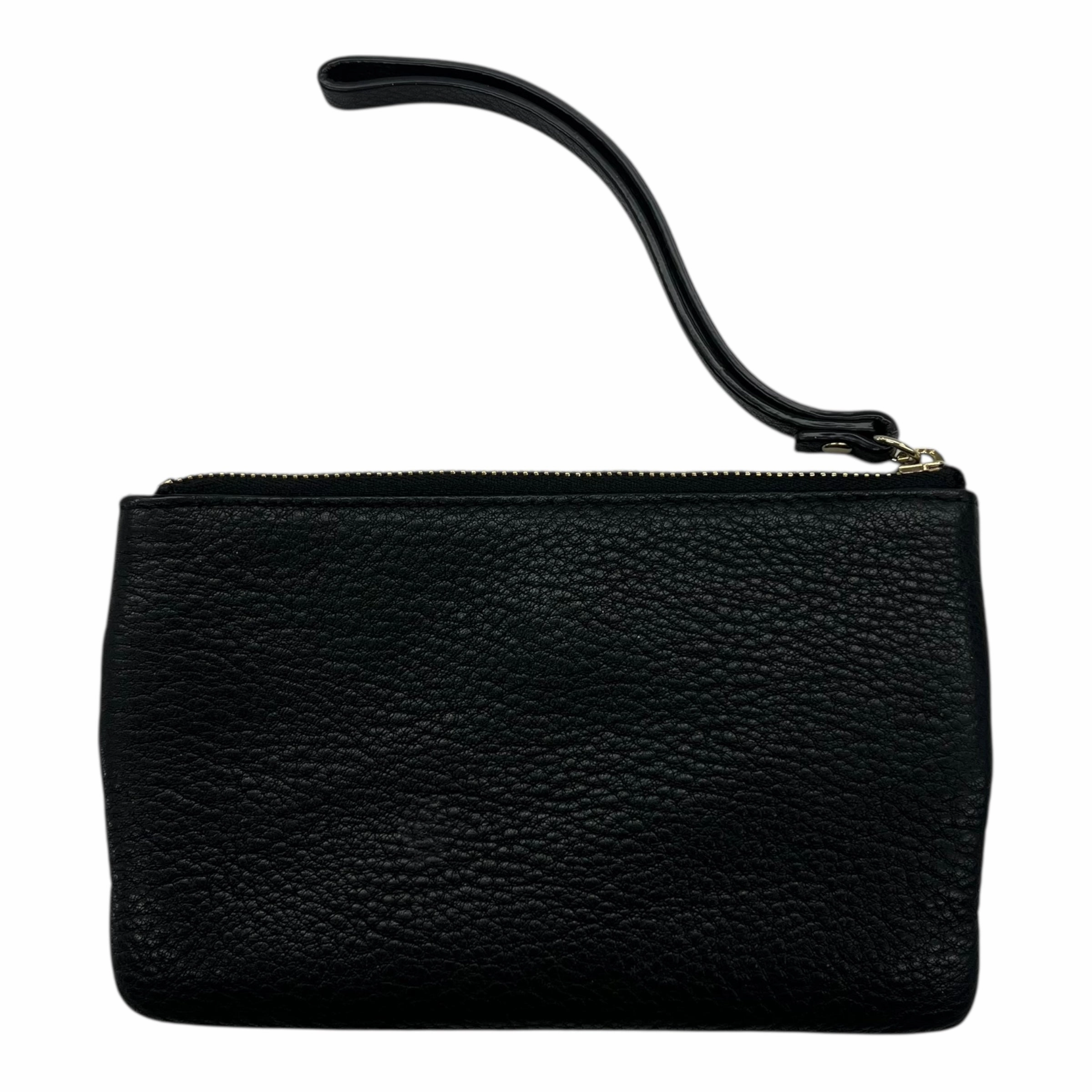 Wristlet Designer By Kate Spade In Black, Size:Small
