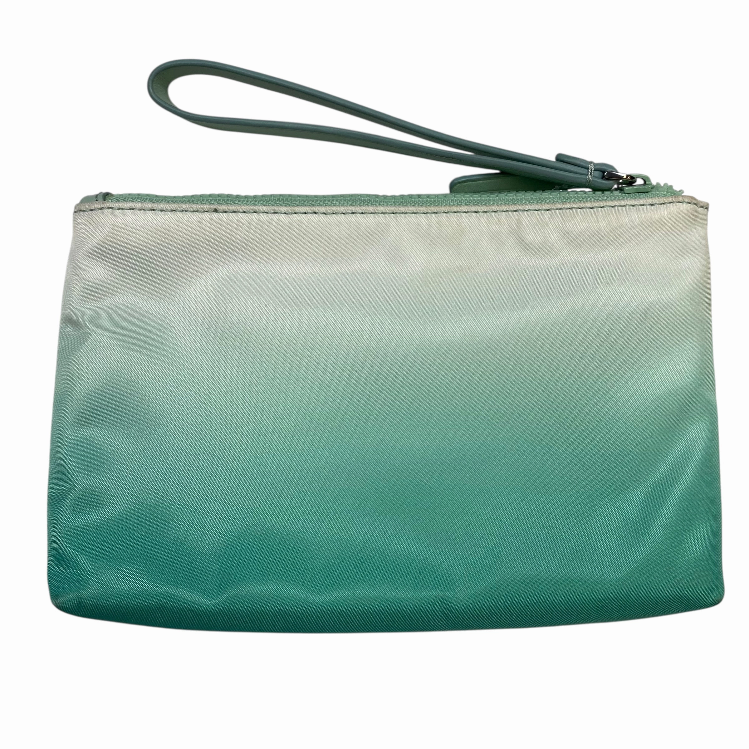 Wristlet Designer By Kate Spade In Green, Size:Small