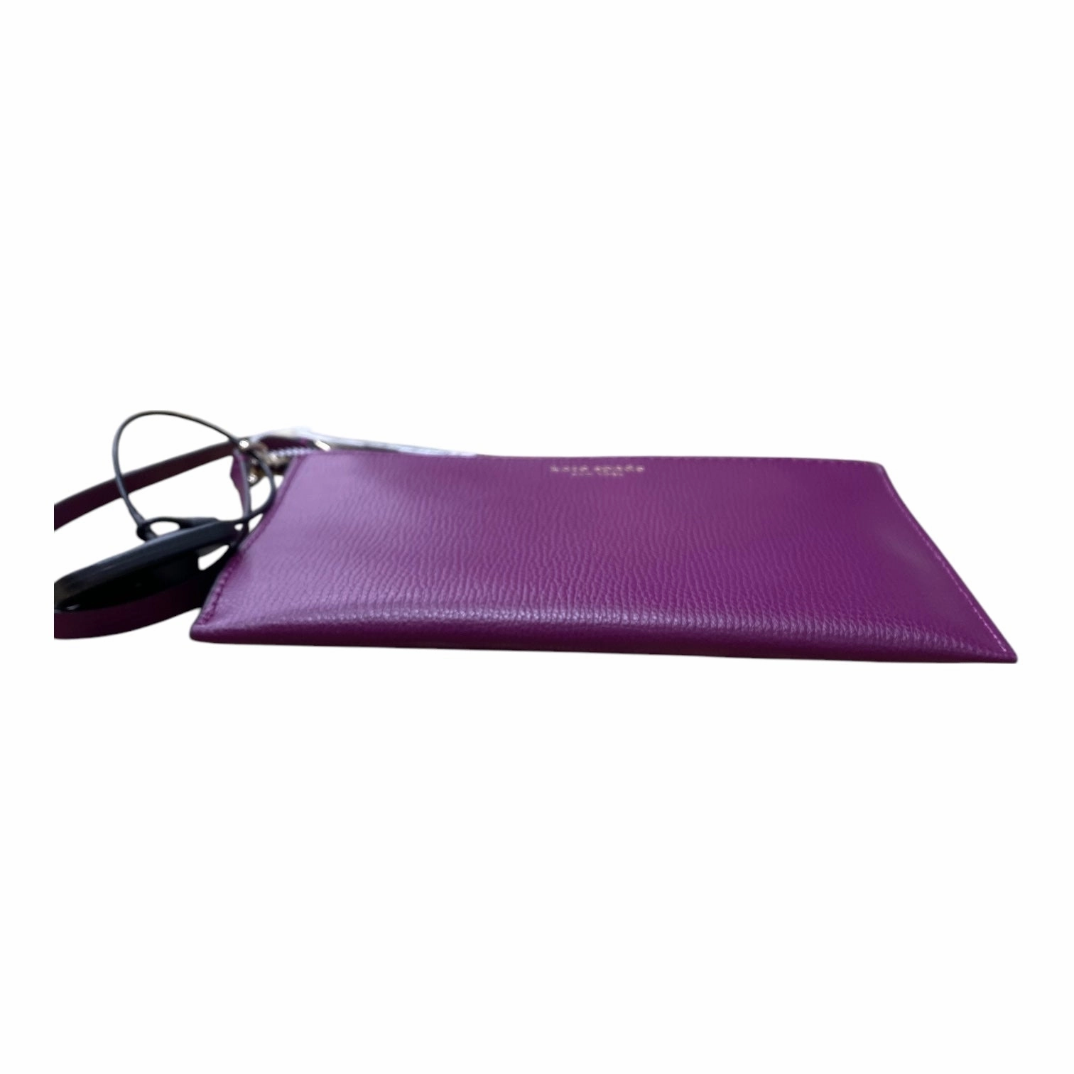 Wristlet Designer By Kate Spade In Purple, Size:Large