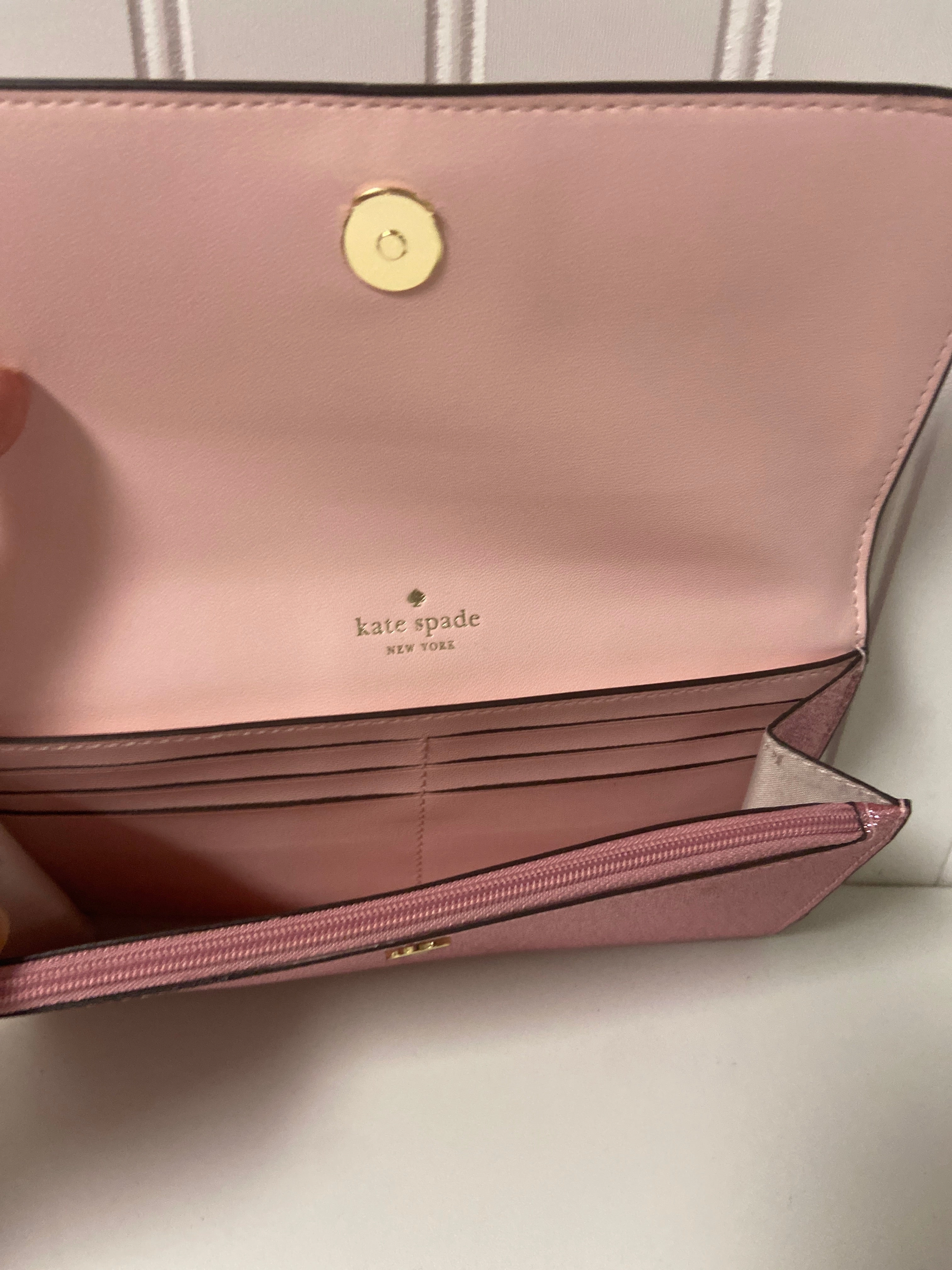 Wristlet Designer By Kate Spade, Size: Large