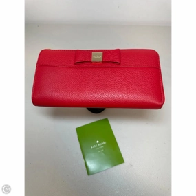 Wristlet Designer By Kate Spade, Size: Large