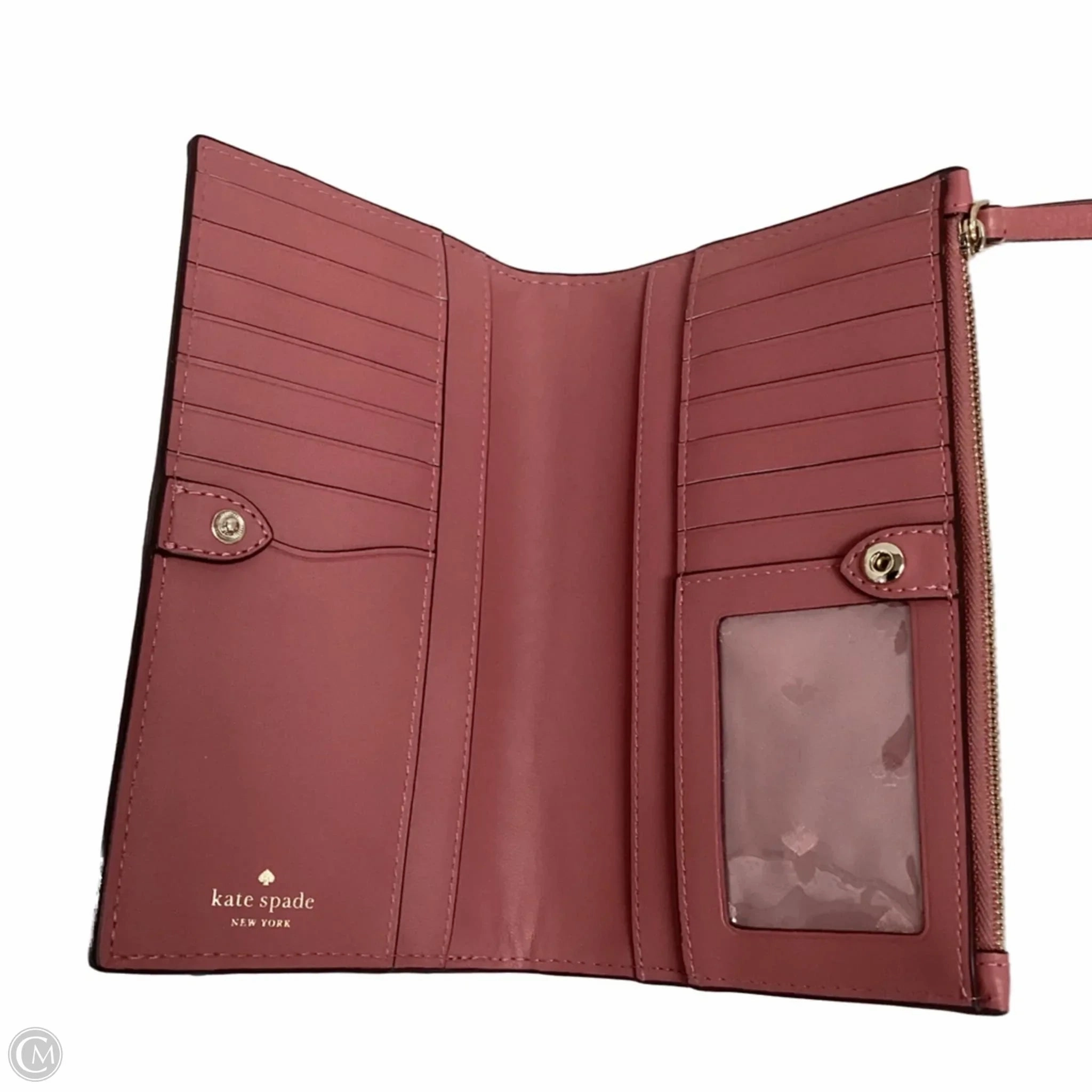 Wristlet Designer By Kate Spade, Size: Large