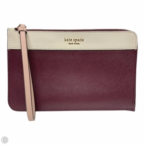 Wristlet Designer By Kate Spade, Size: Large