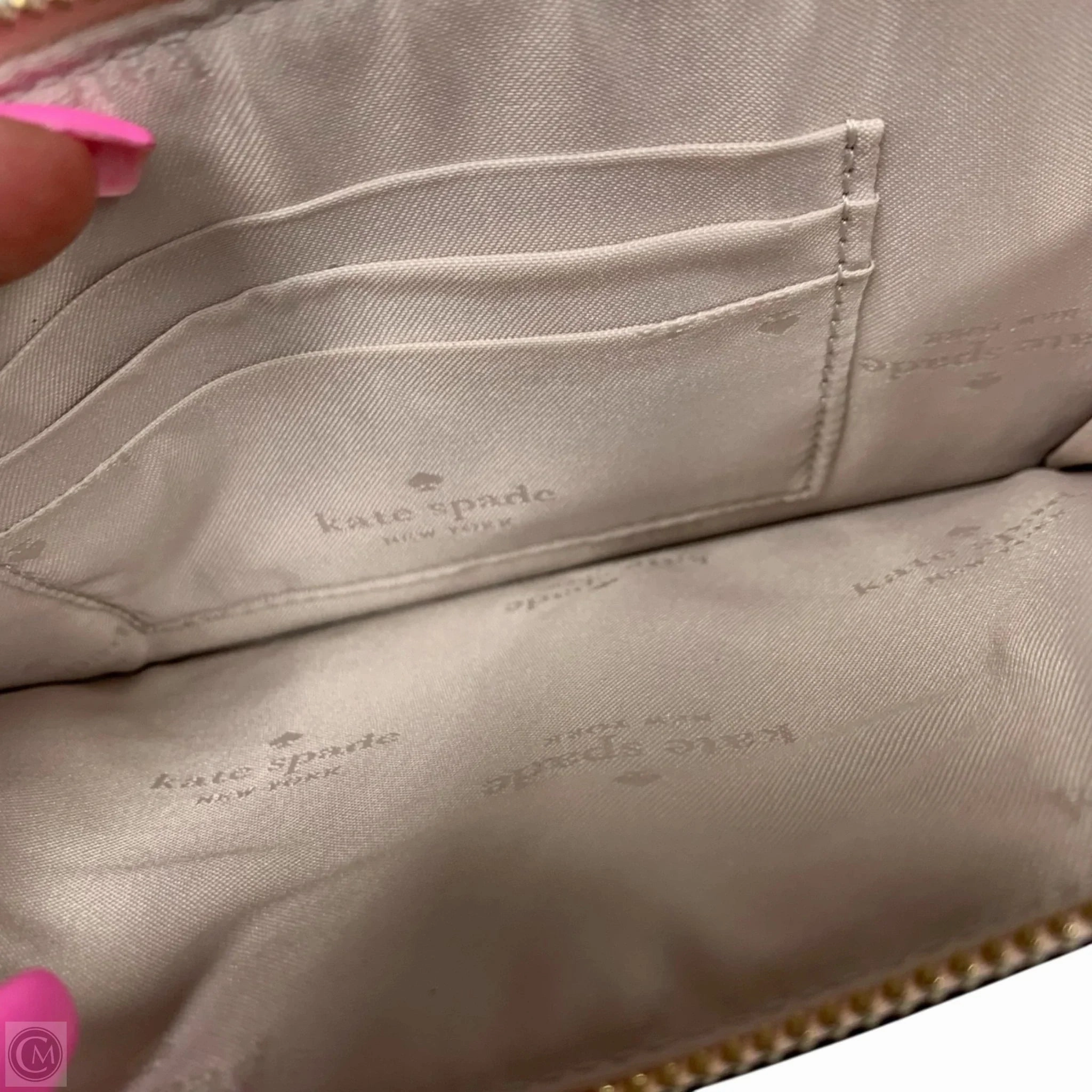 Wristlet Designer By Kate Spade, Size: Medium