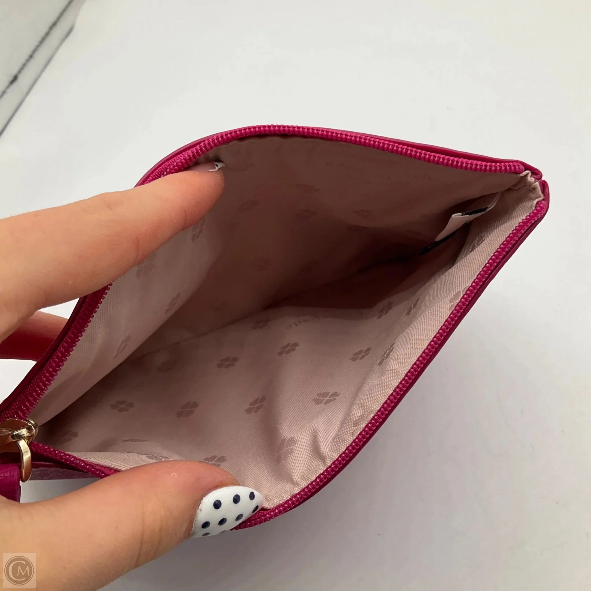 Wristlet Designer By Kate Spade, Size: Medium