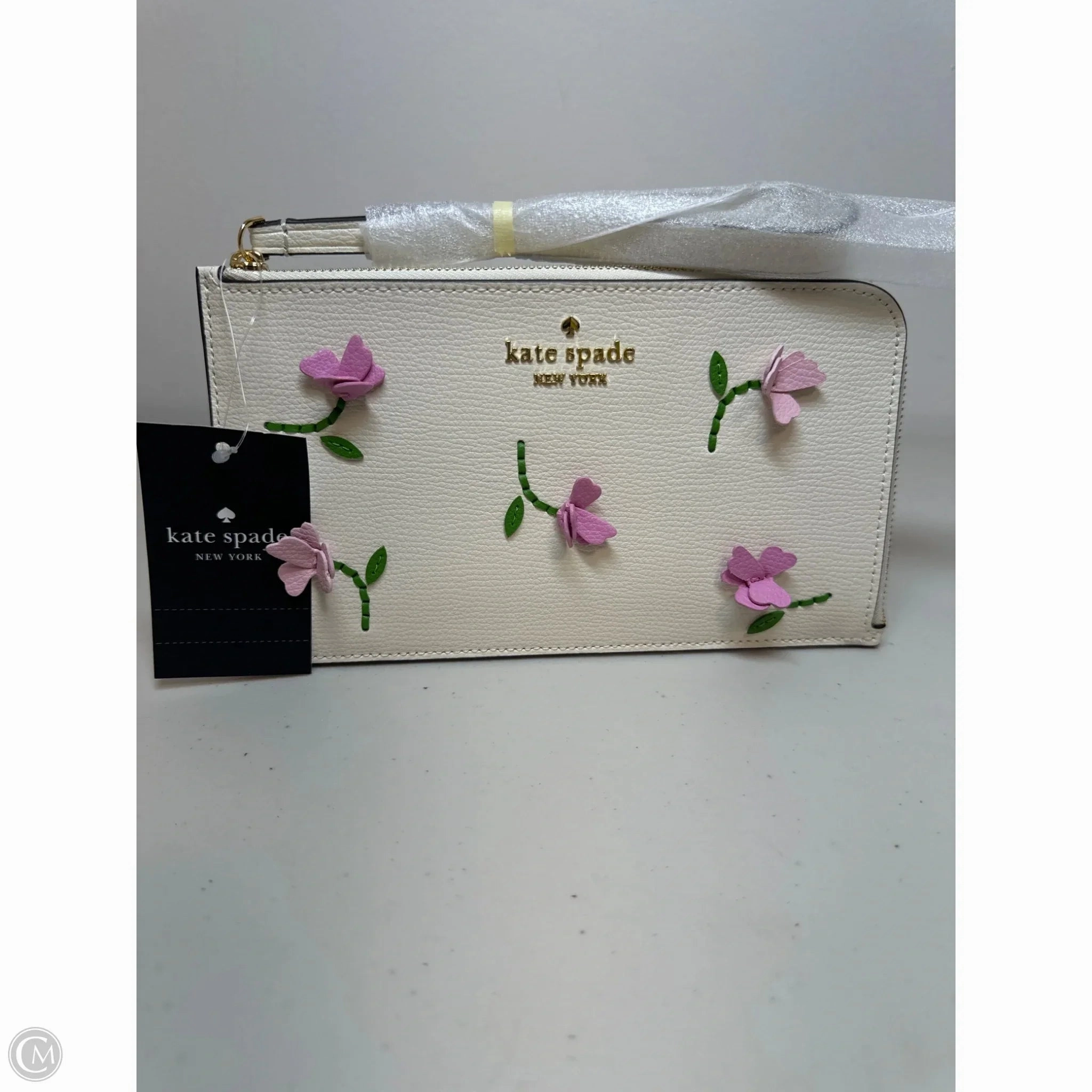 Wristlet Designer By Kate Spade, Size: Medium