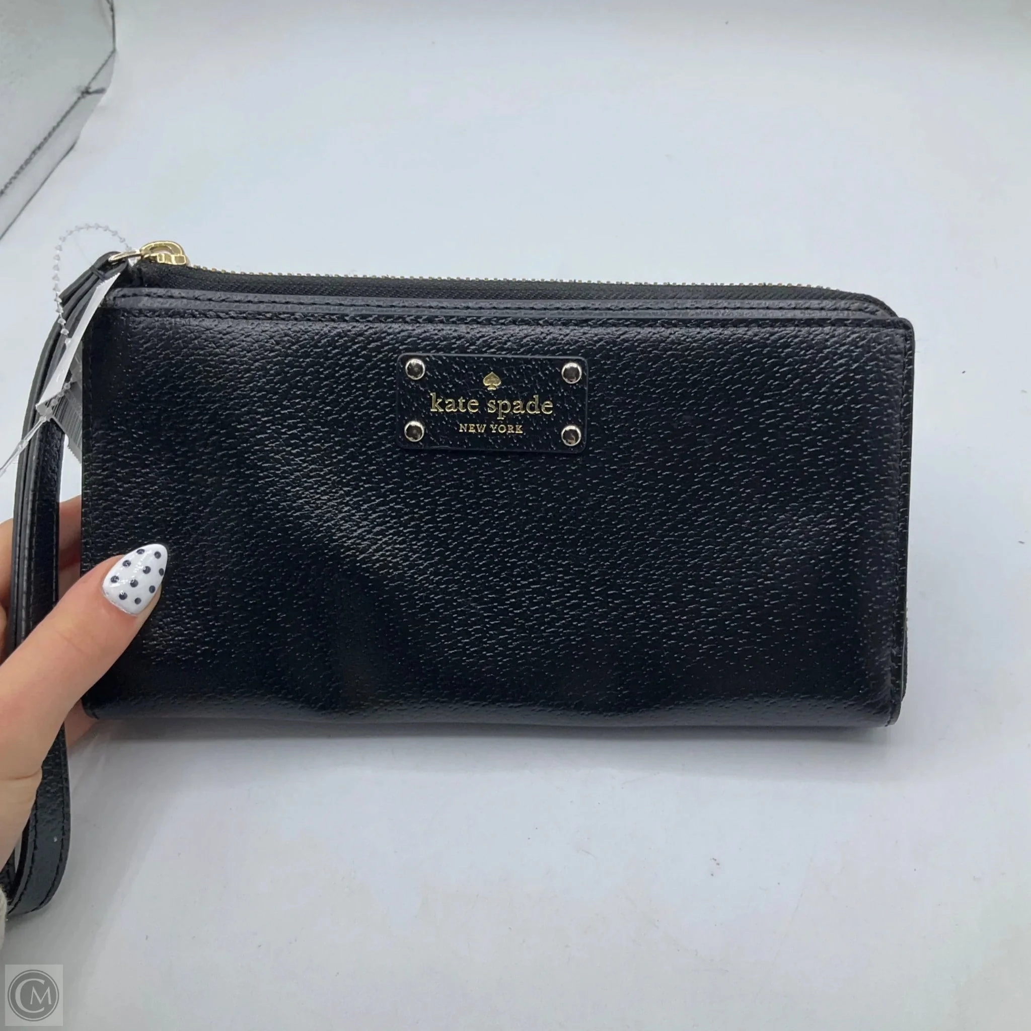 Wristlet Designer By Kate Spade, Size: Medium