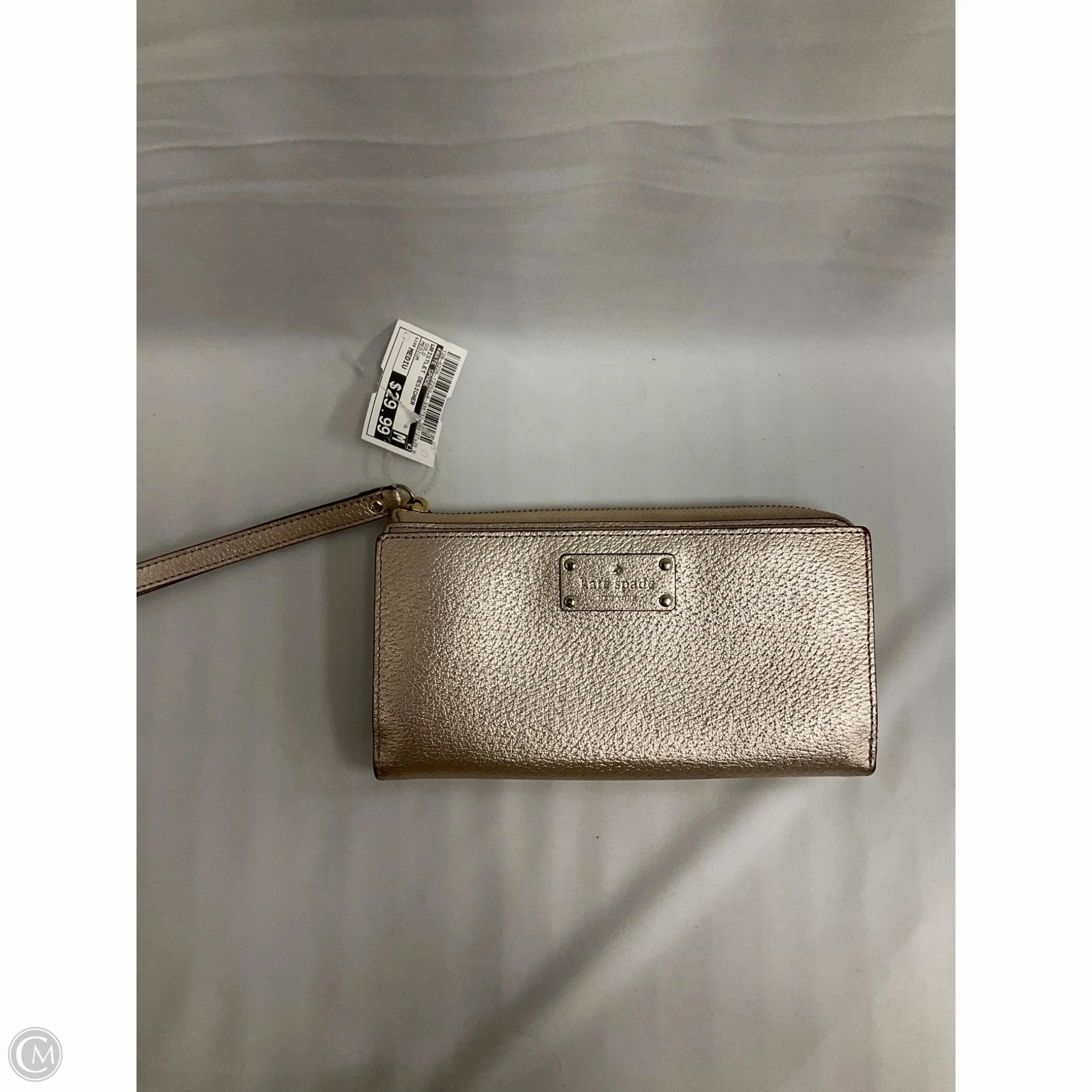 Wristlet Designer By Kate Spade, Size: Medium