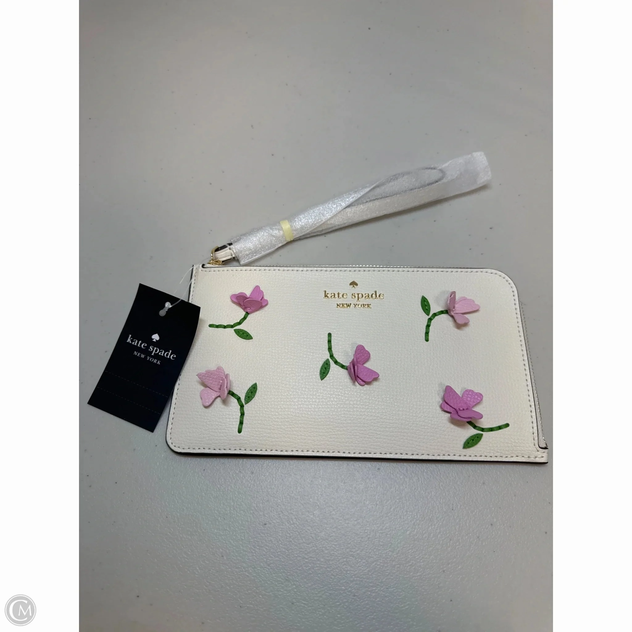 Wristlet Designer By Kate Spade, Size: Medium
