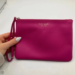 Wristlet Designer By Kate Spade, Size: Medium