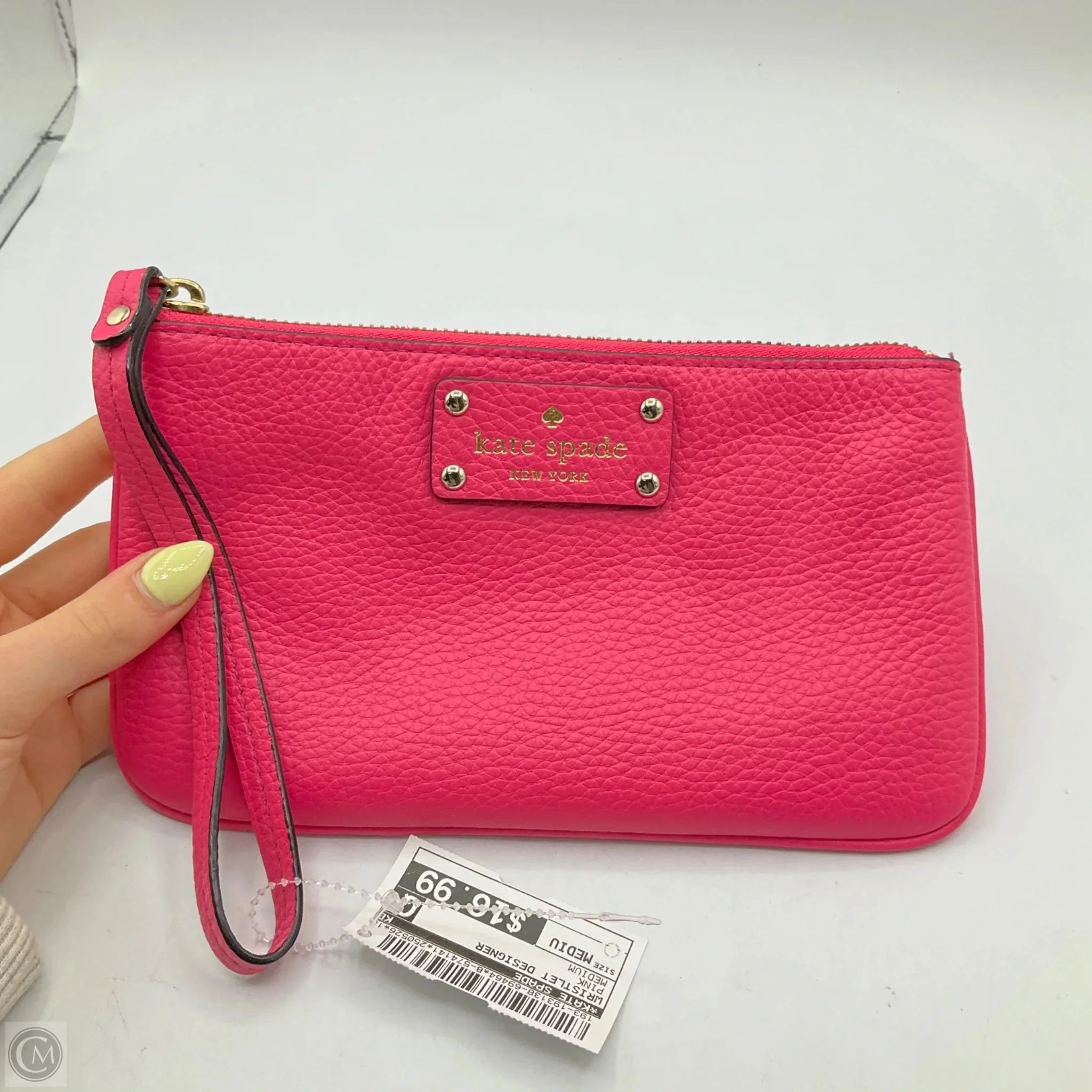 Wristlet Designer By Kate Spade, Size: Medium